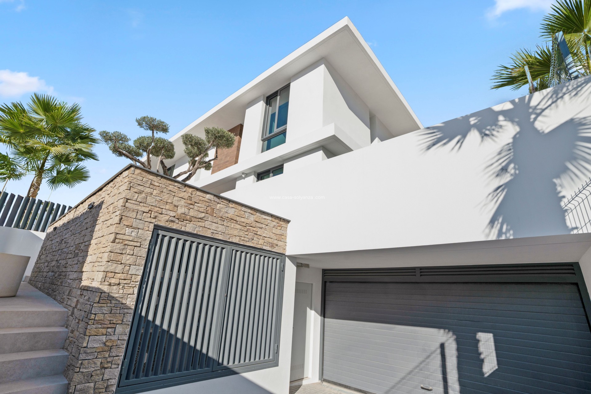 Nouvelle construction - Villa - Benidorm