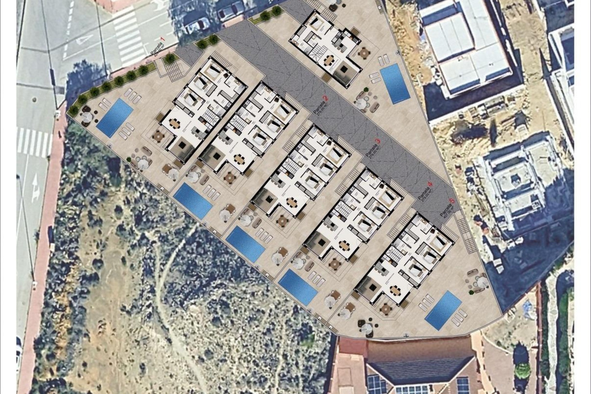 Nouvelle construction - Villa - Benijofar - Atalaya Park