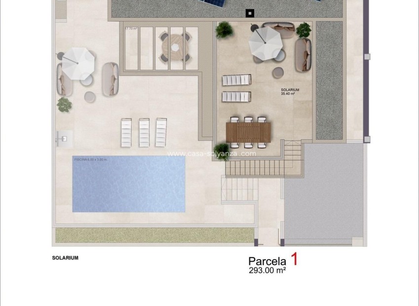 Nouvelle construction - Villa - Benijofar - Atalaya Park