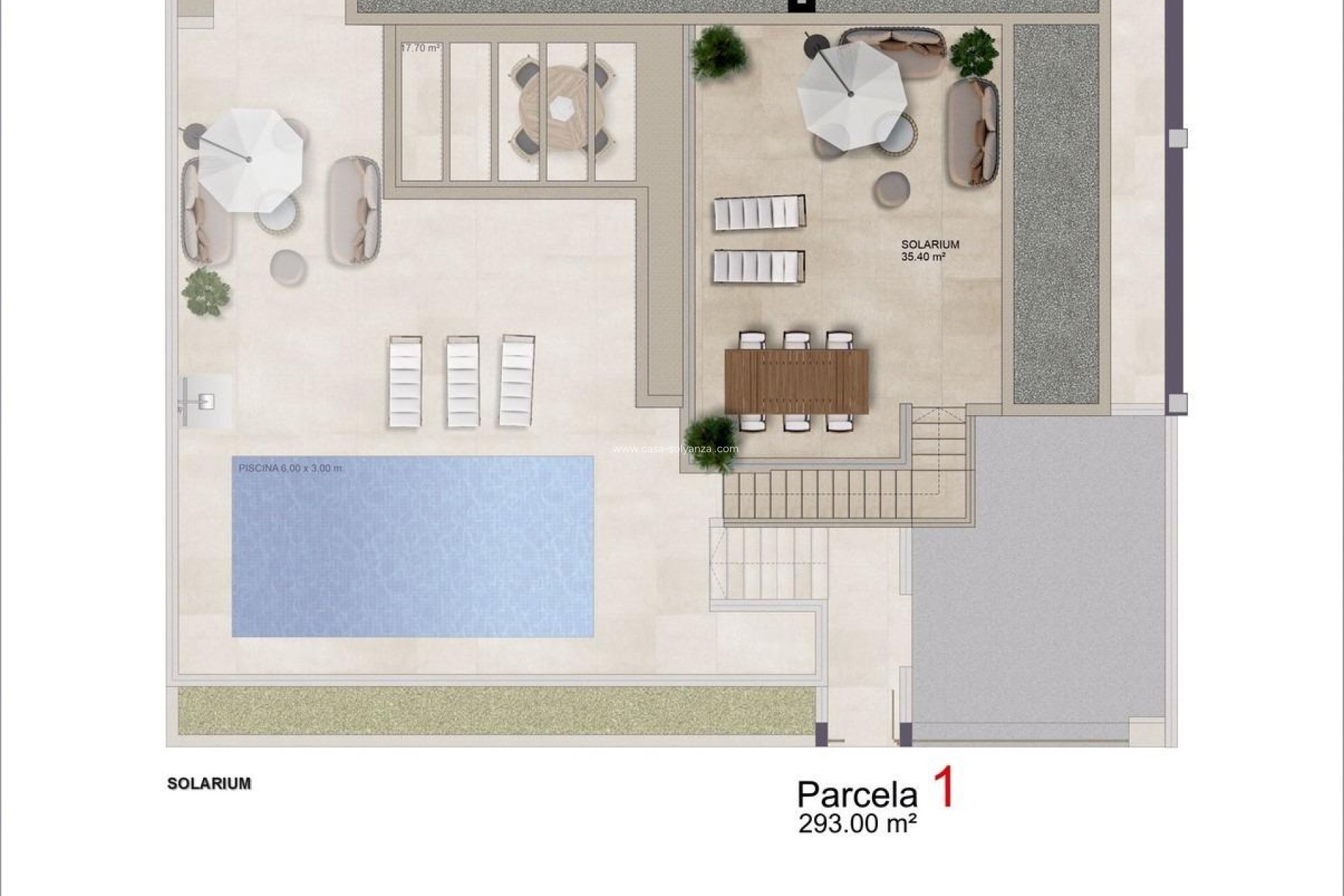 Nouvelle construction - Villa - Benijofar - Atalaya Park