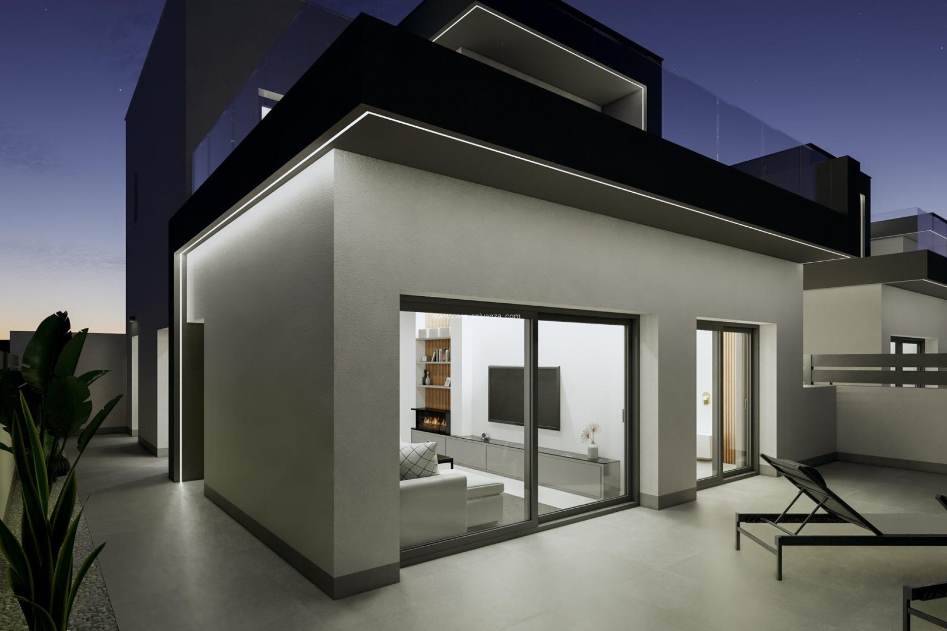 Nouvelle construction - Villa - Benijofar - Pueblo