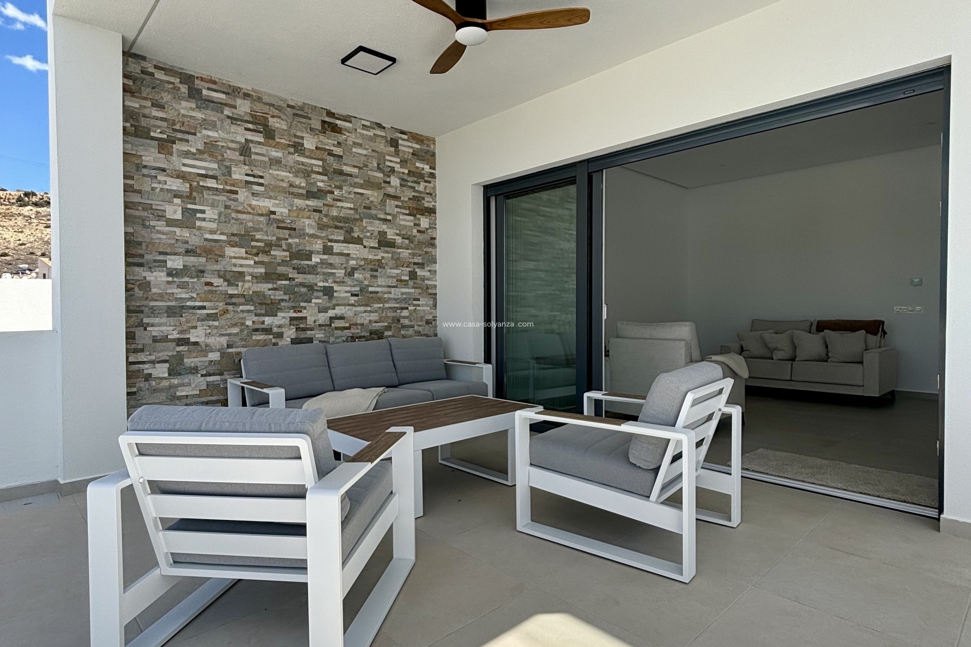Nouvelle construction - Villa - Benijofar