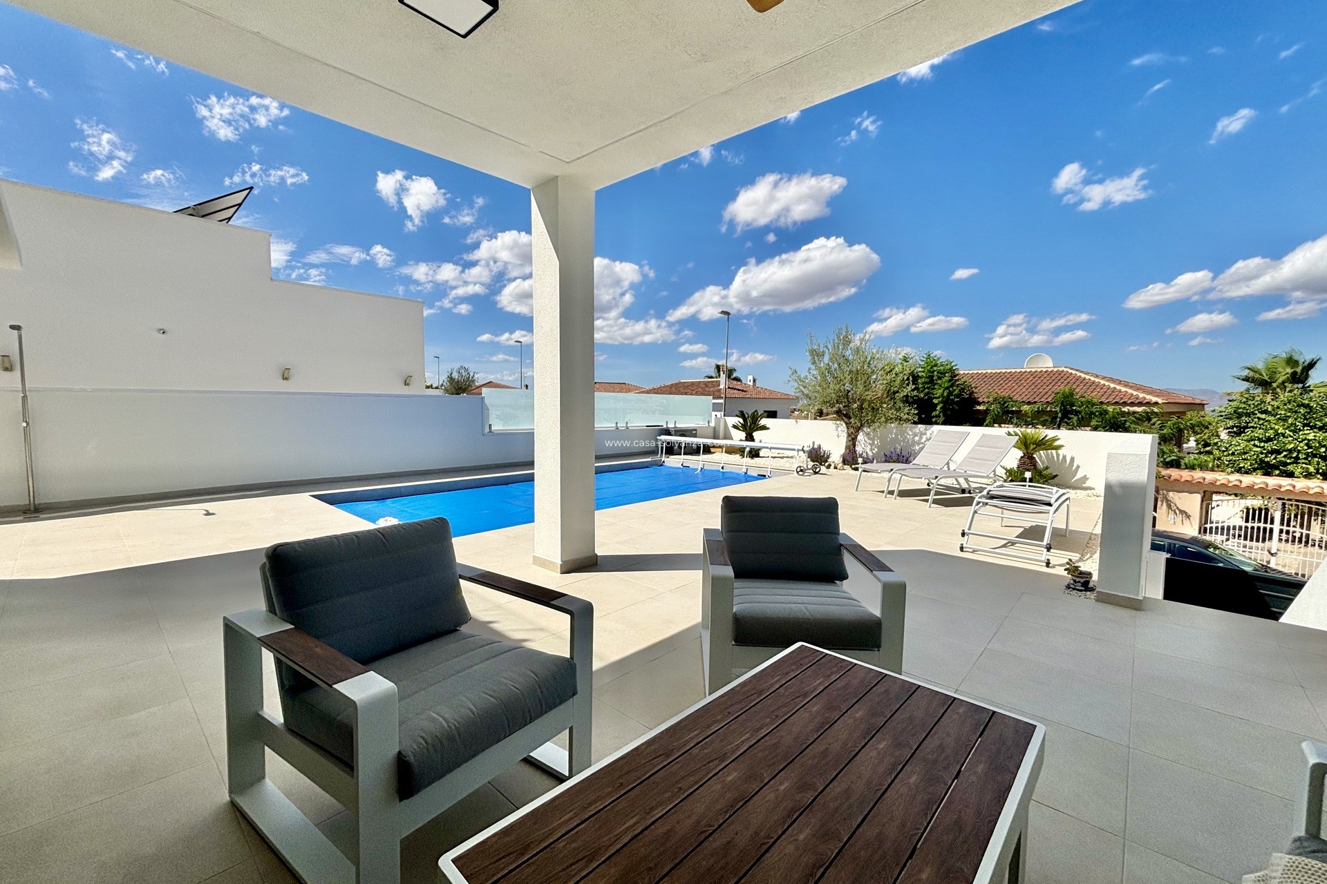 Nouvelle construction - Villa - Benijofar