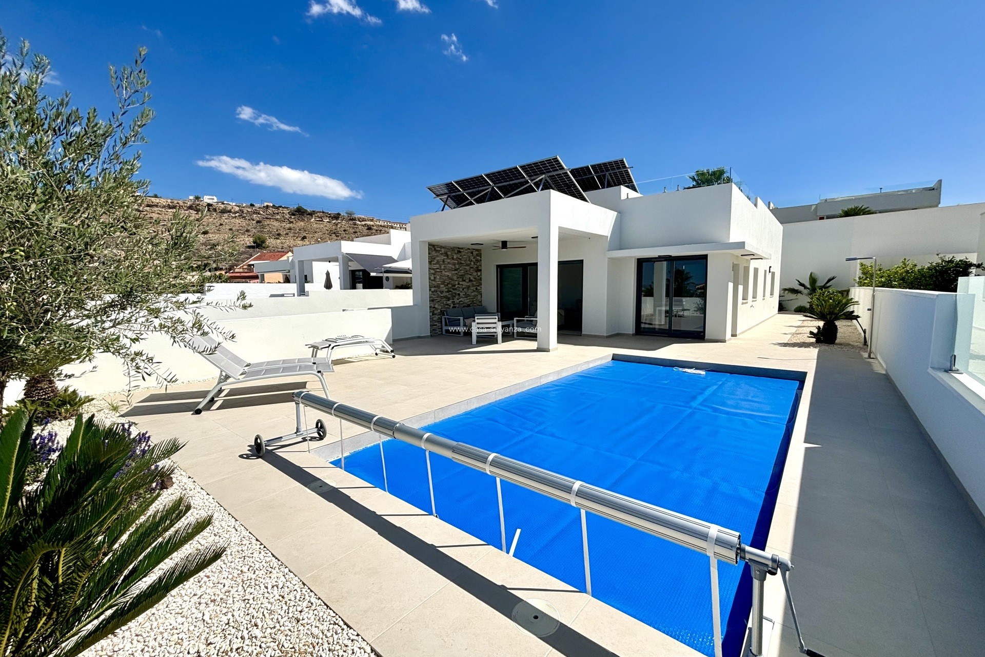 Nouvelle construction - Villa - Benijofar