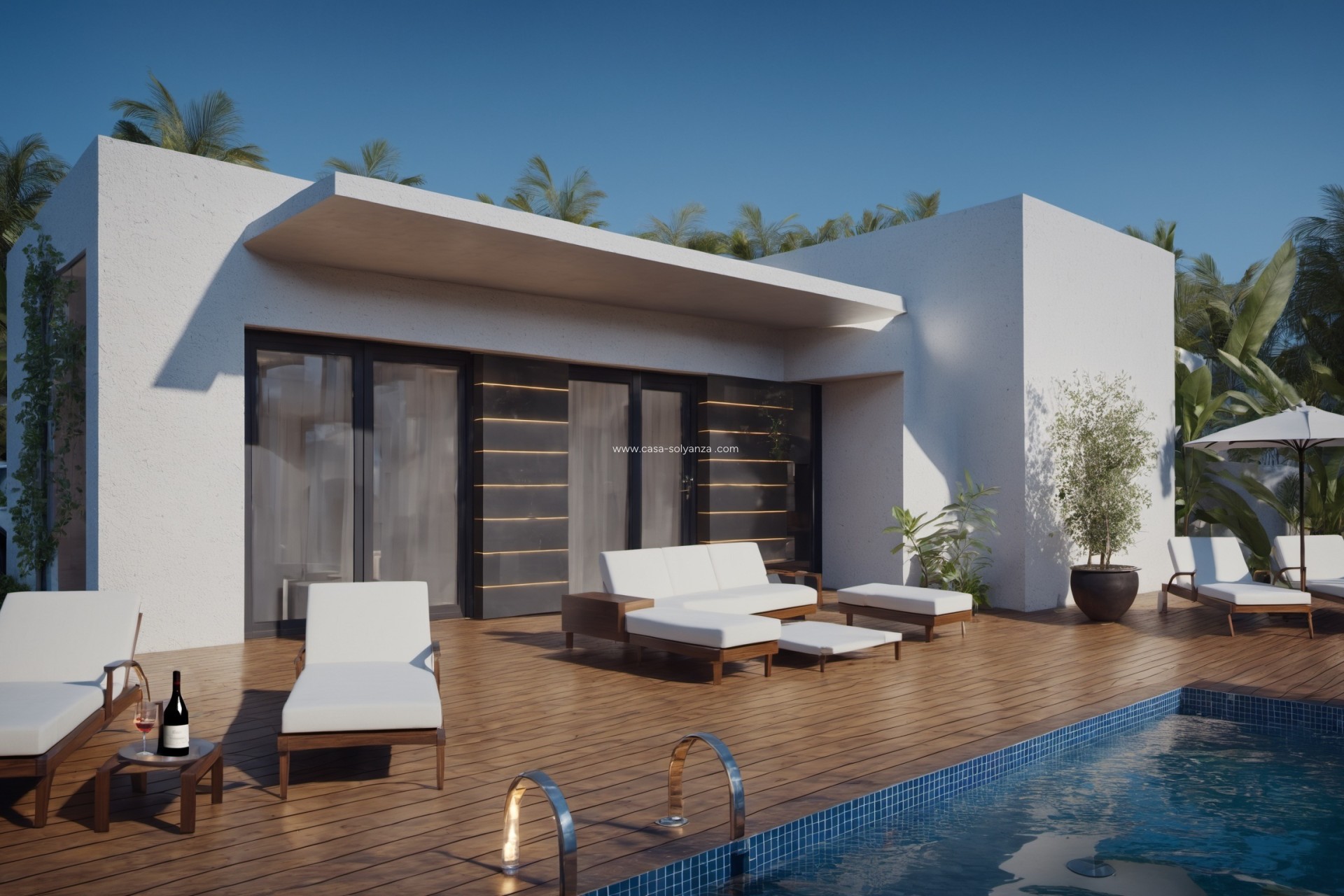 Nouvelle construction - Villa - Benijofar