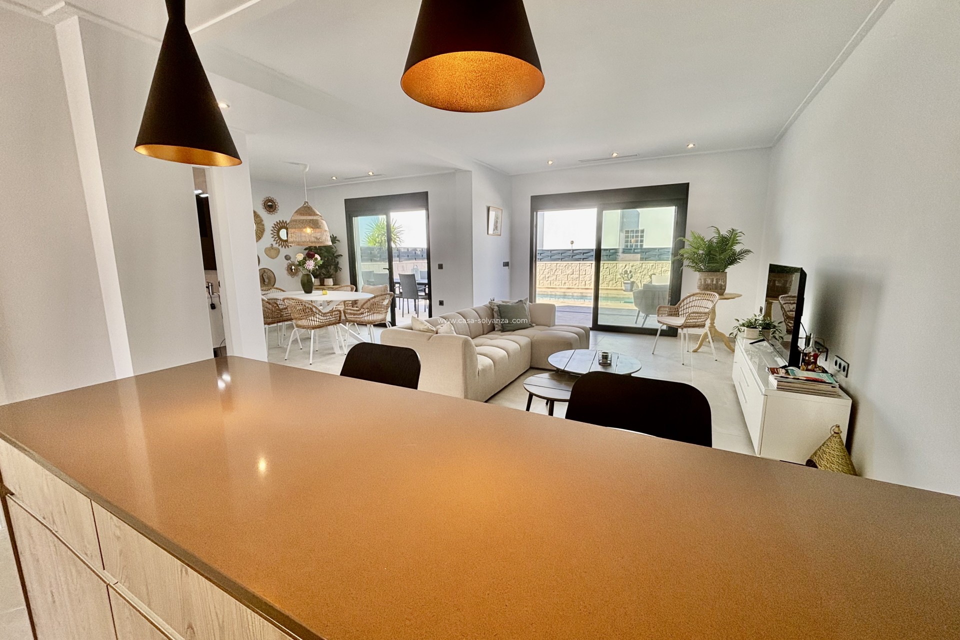 Nouvelle construction - Villa - Benijofar