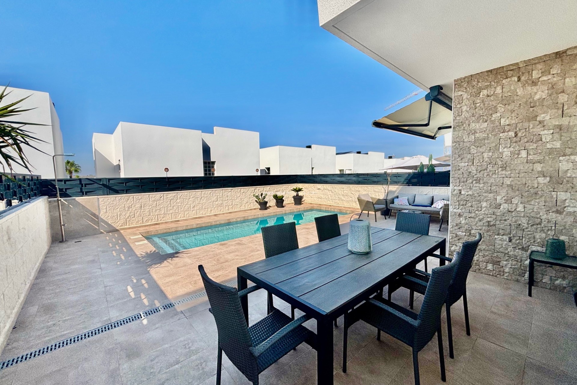 Nouvelle construction - Villa - Benijofar