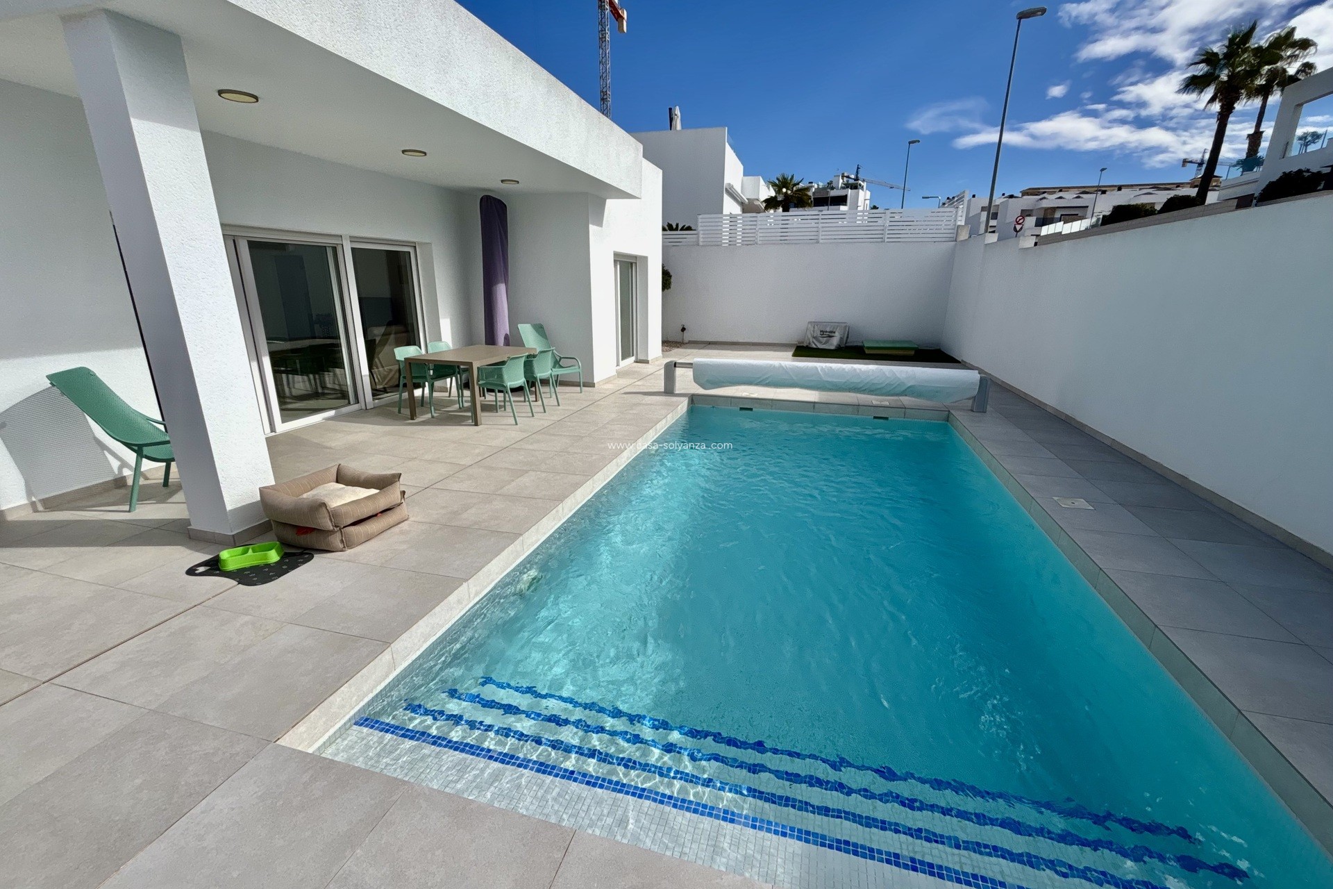 Nouvelle construction - Villa - Benijofar