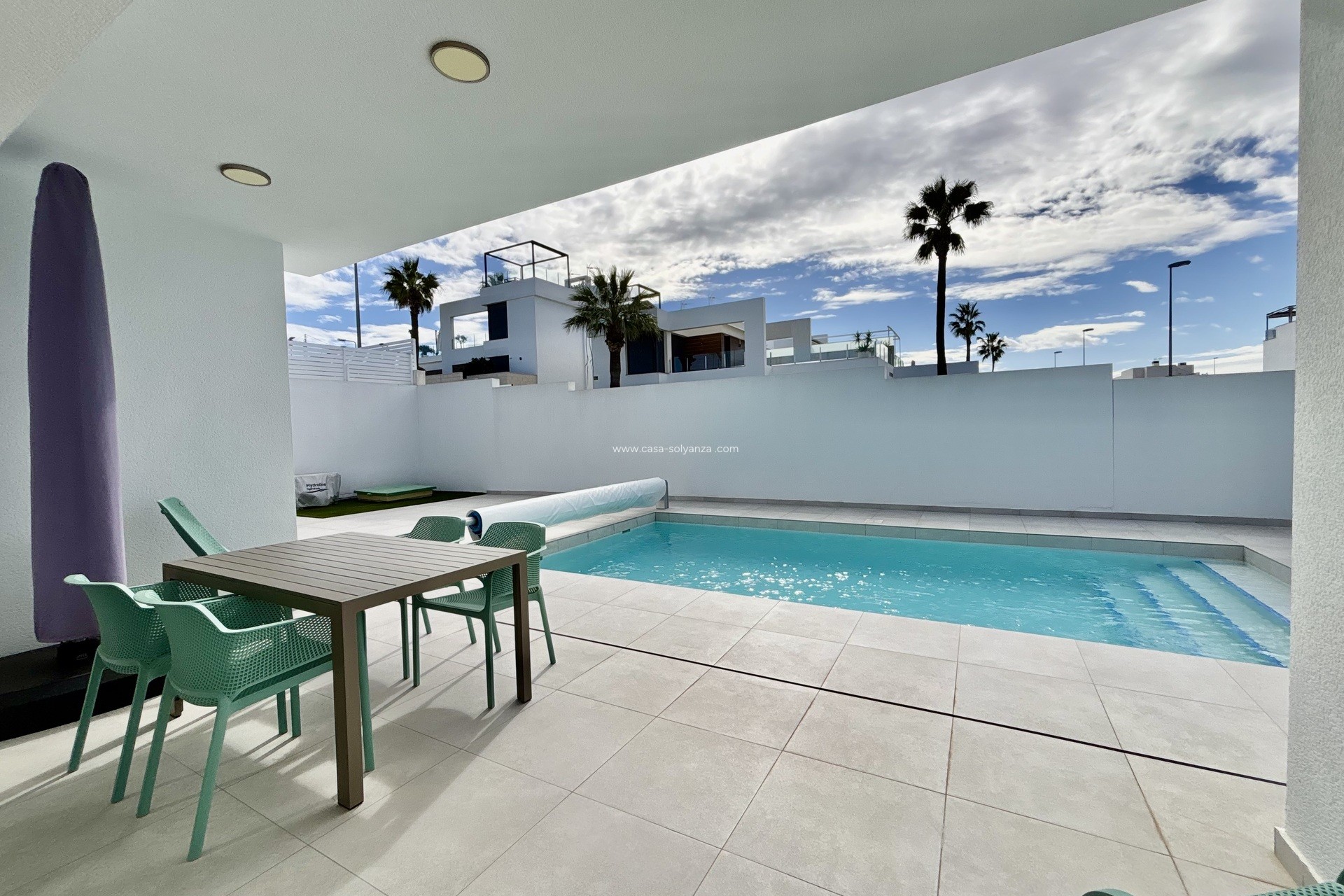 Nouvelle construction - Villa - Benijofar