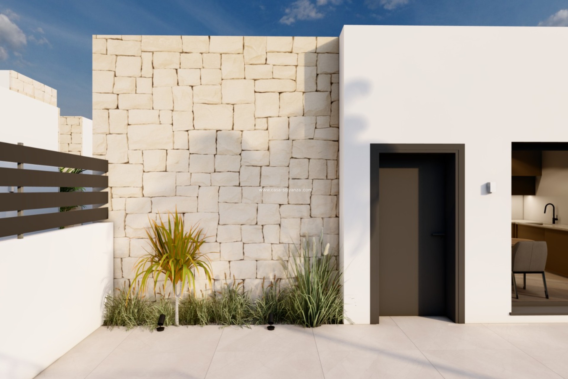 Nouvelle construction - Villa - Benijofar