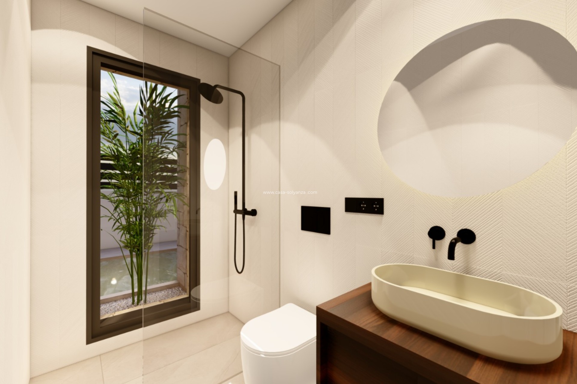 Nouvelle construction - Villa - Benijofar