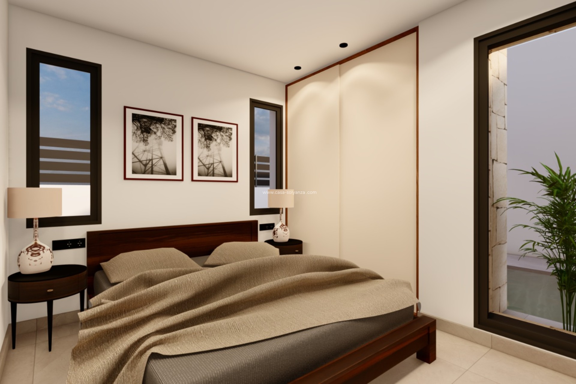 Nouvelle construction - Villa - Benijofar