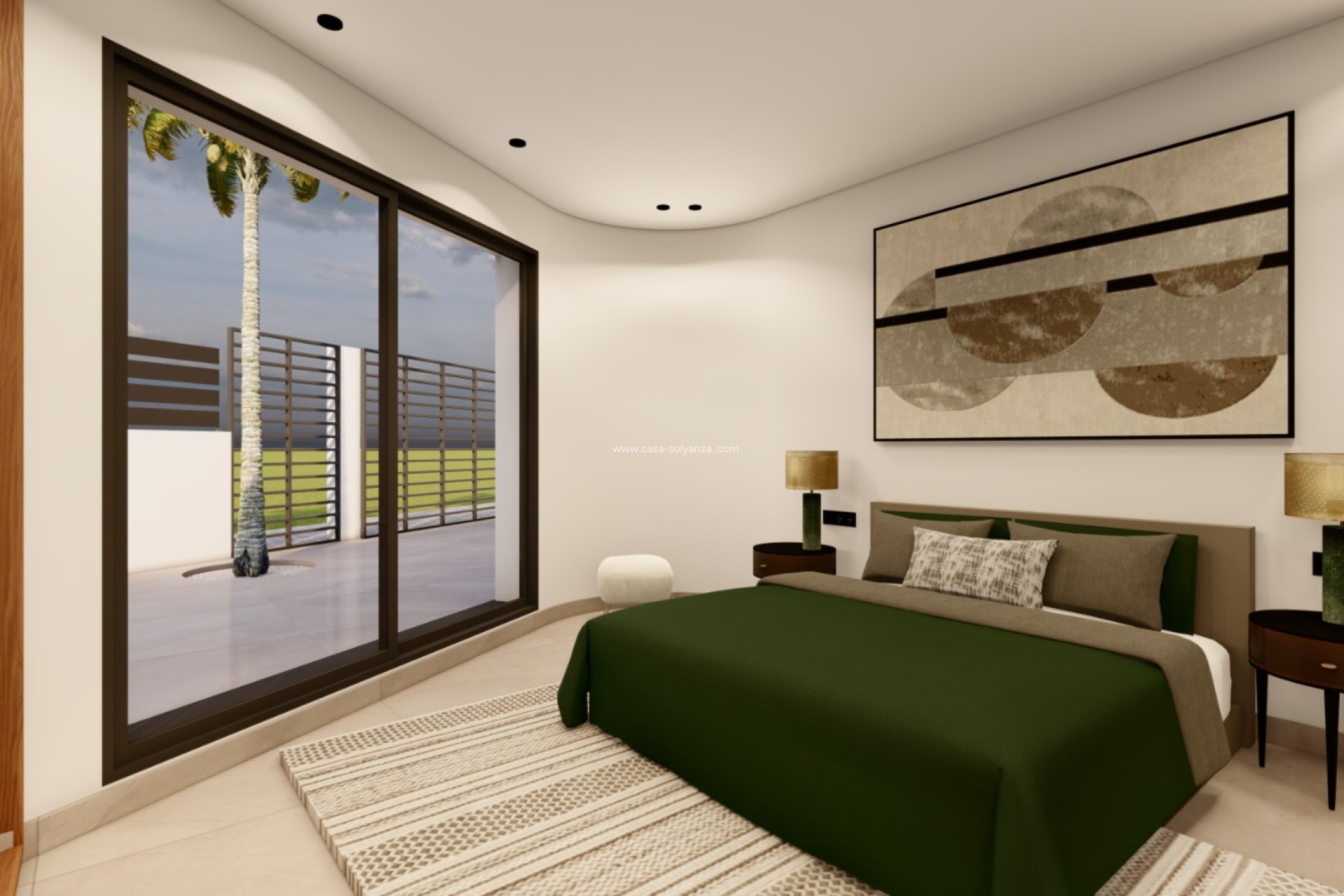 Nouvelle construction - Villa - Benijofar