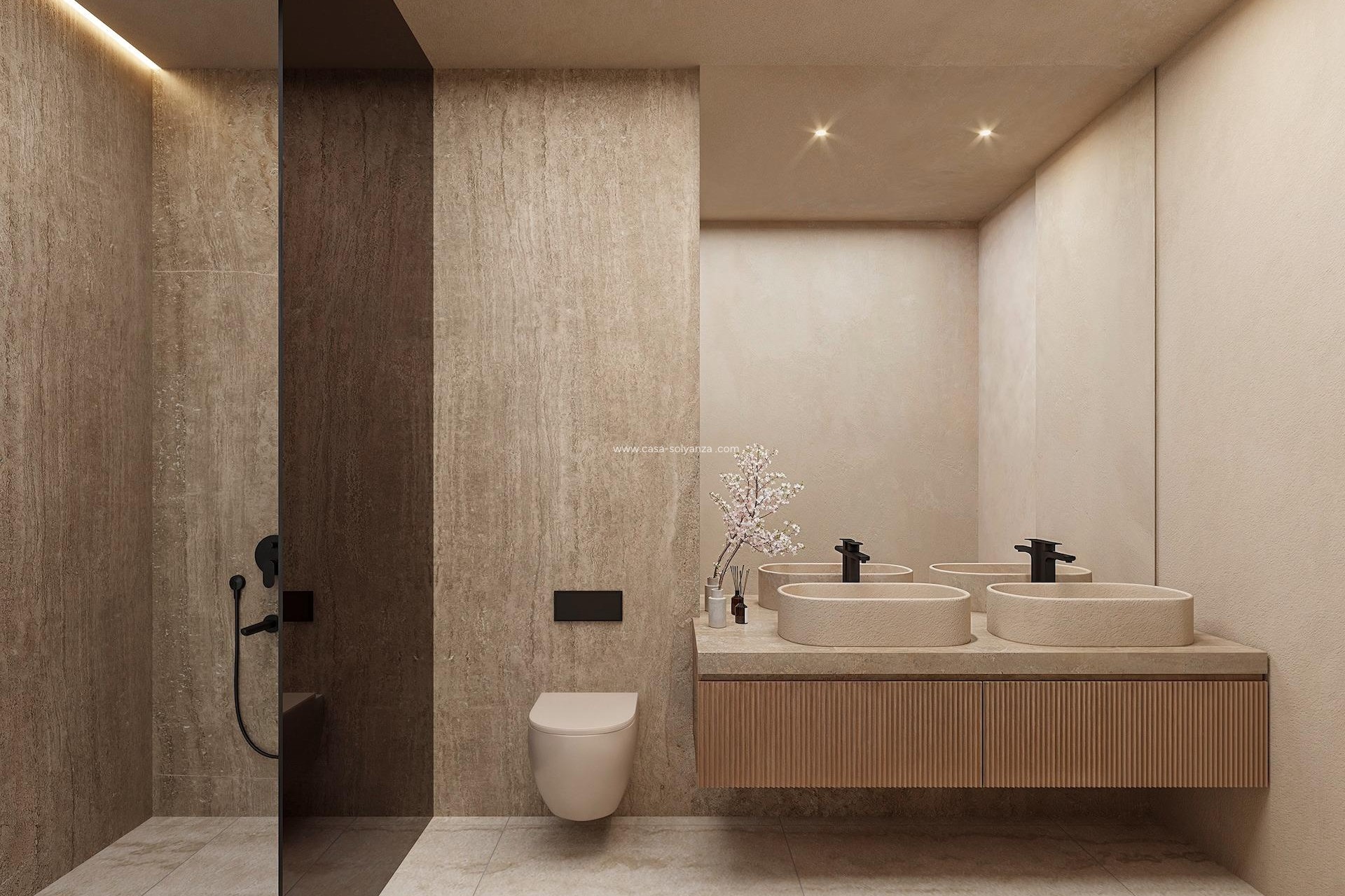 Nouvelle construction - Villa - Benisa - Cala de la Fustera