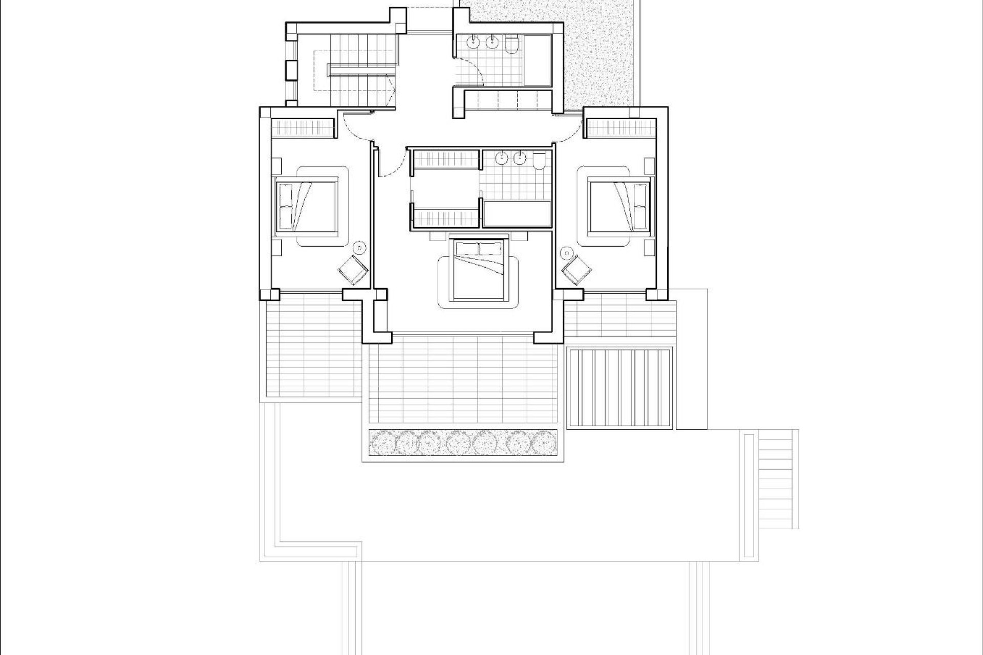Nouvelle construction - Villa - Benisa - La Fustera