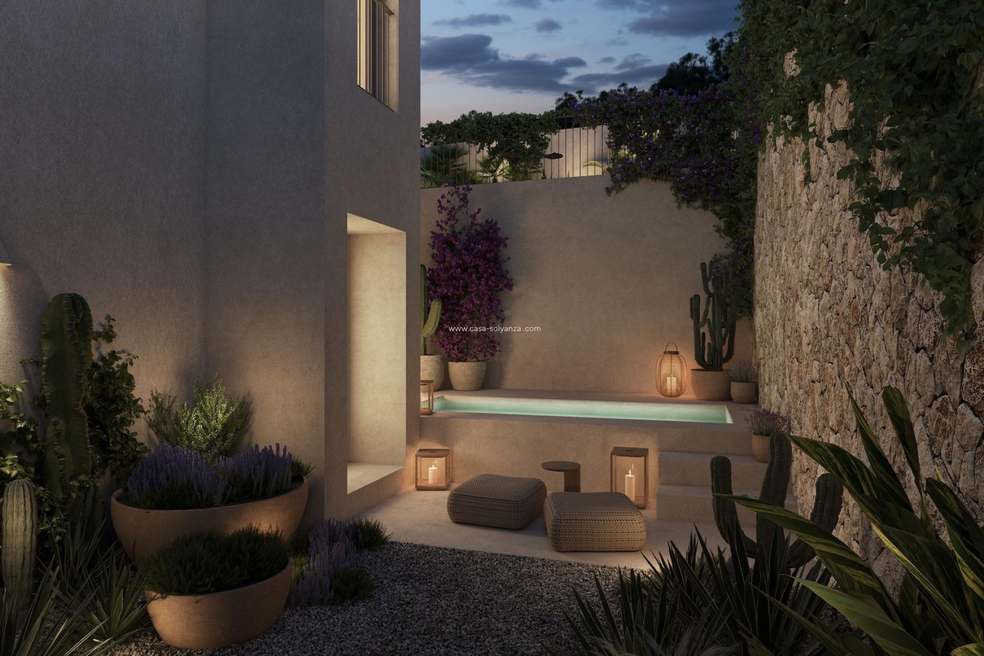 Nouvelle construction - Villa - Benisa - La Fustera