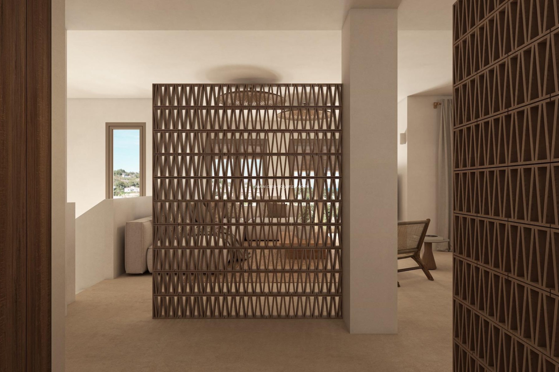 Nouvelle construction - Villa - Benisa - La Fustera