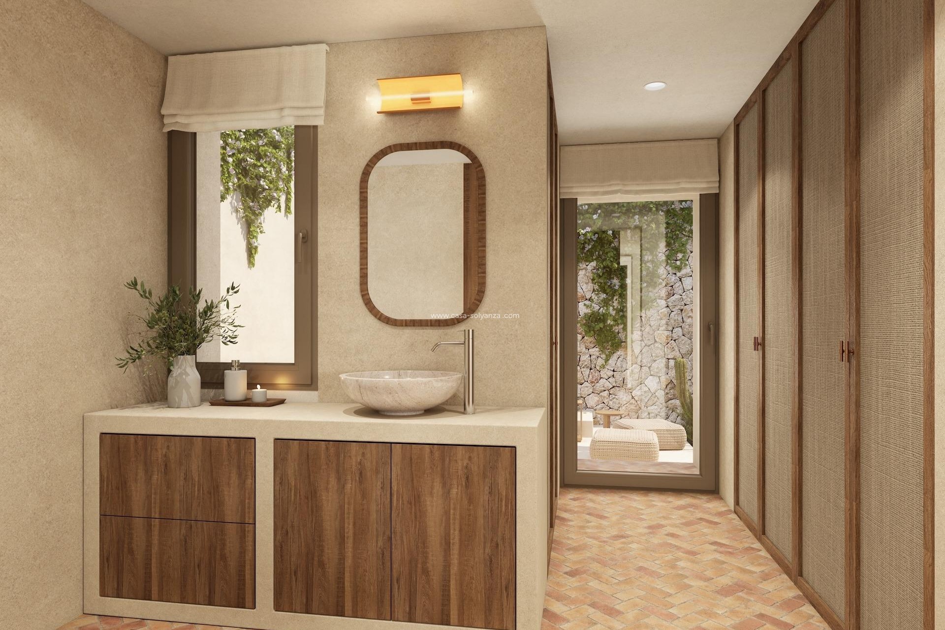 Nouvelle construction - Villa - Benisa - La Fustera