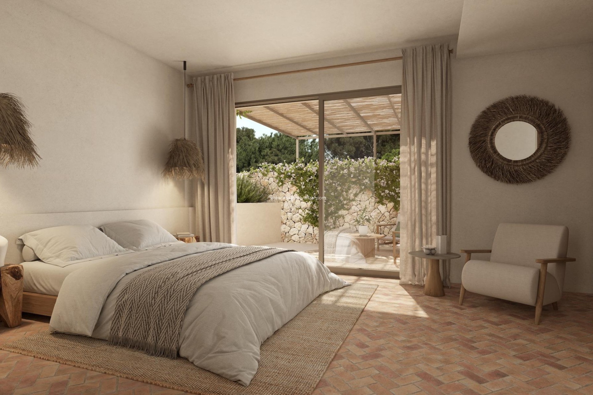 Nouvelle construction - Villa - Benisa - La Fustera