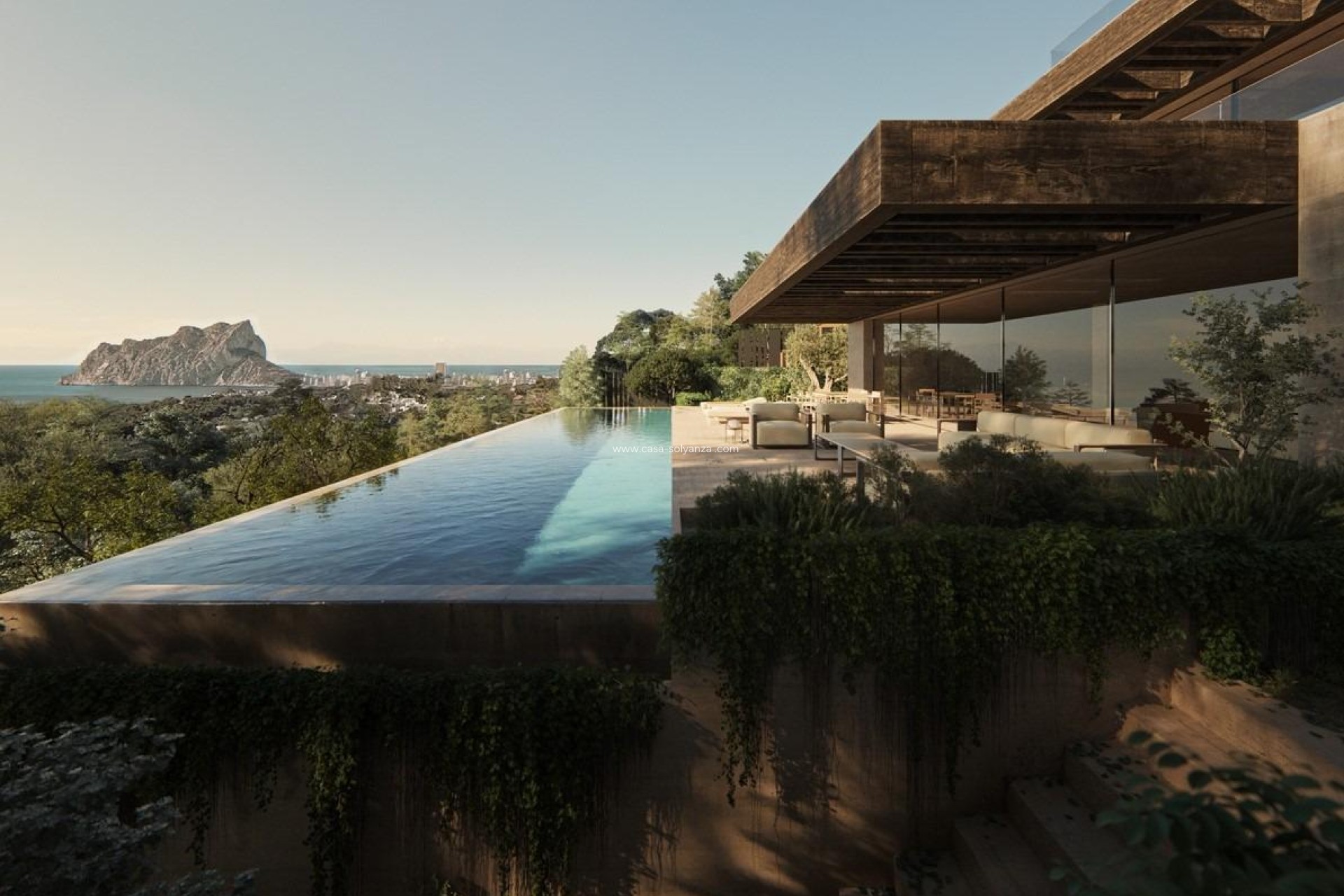 Nouvelle construction - Villa - Benisa - Montemar