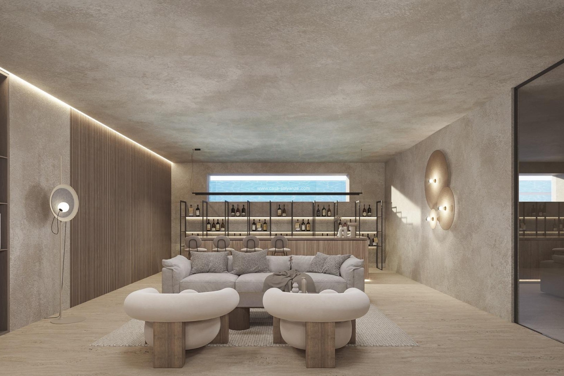 Nouvelle construction - Villa - Benisa - Montemar