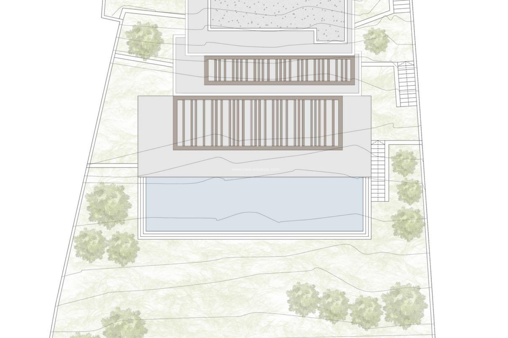 Nouvelle construction - Villa - Benisa - Montemar