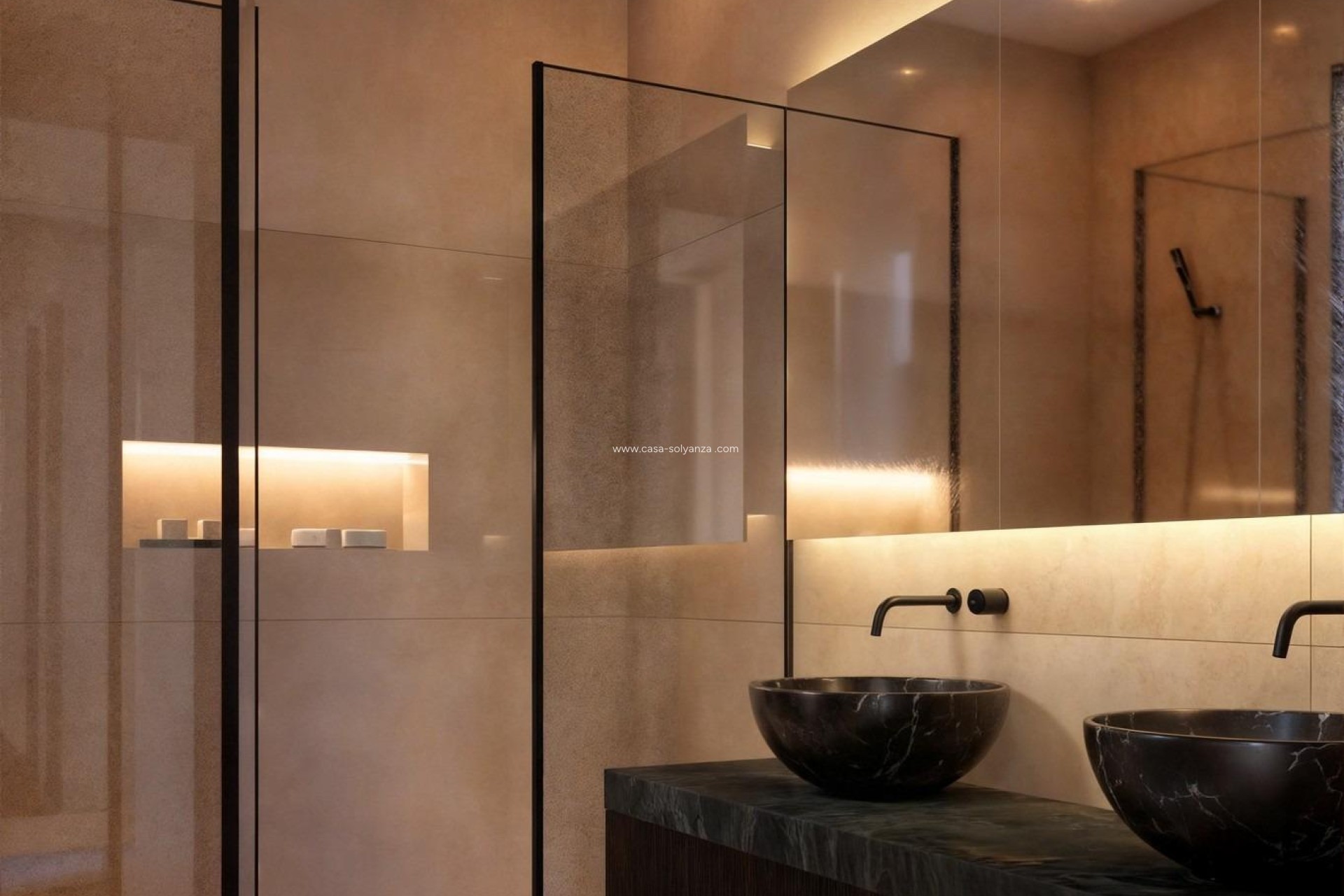 Nouvelle construction - Villa - Benisa - Racó Del Galeno