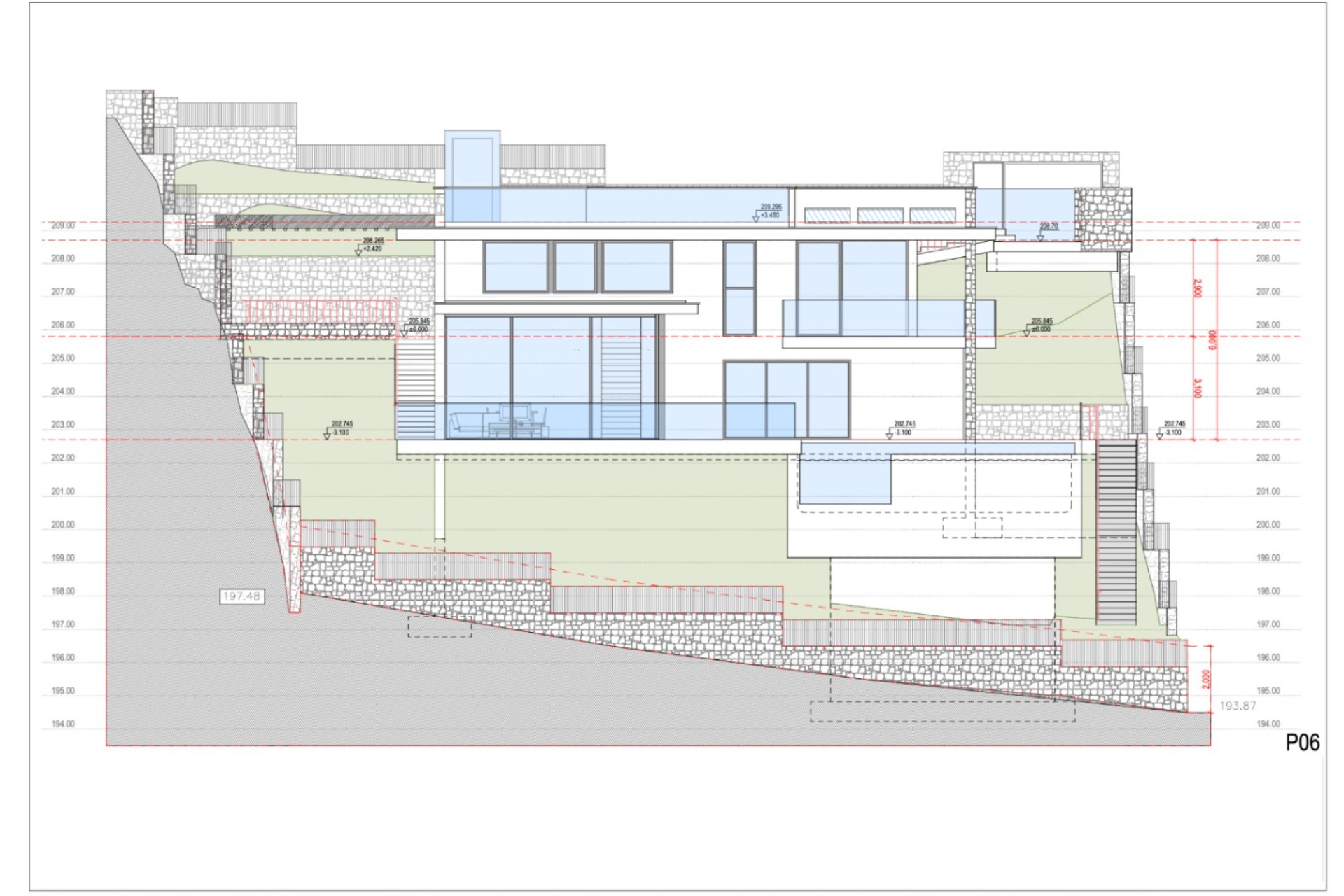Nouvelle construction - Villa - Benitachell - Cumbre Del Sol