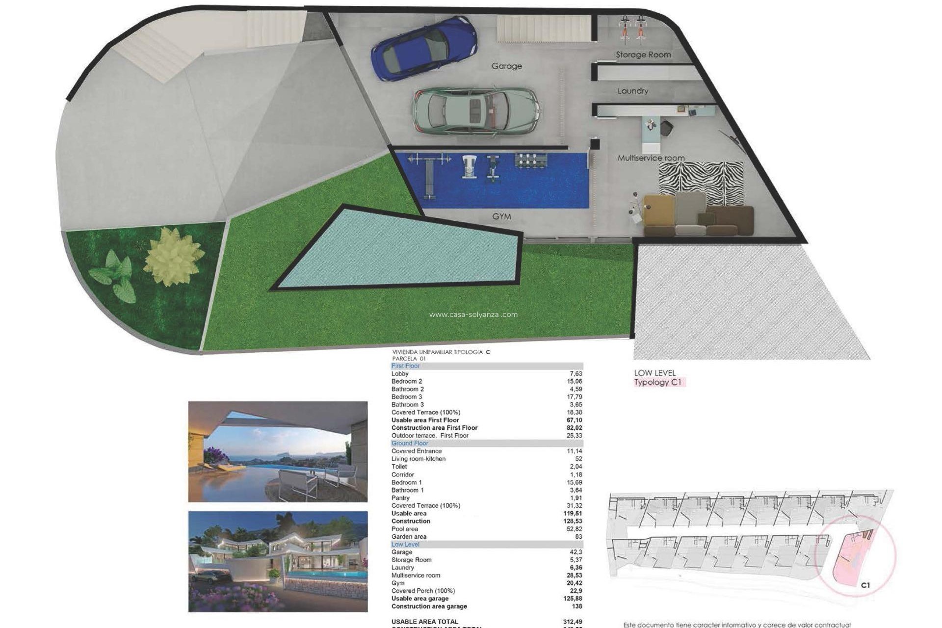 Nouvelle construction - Villa - Benitachell - Golden Valley