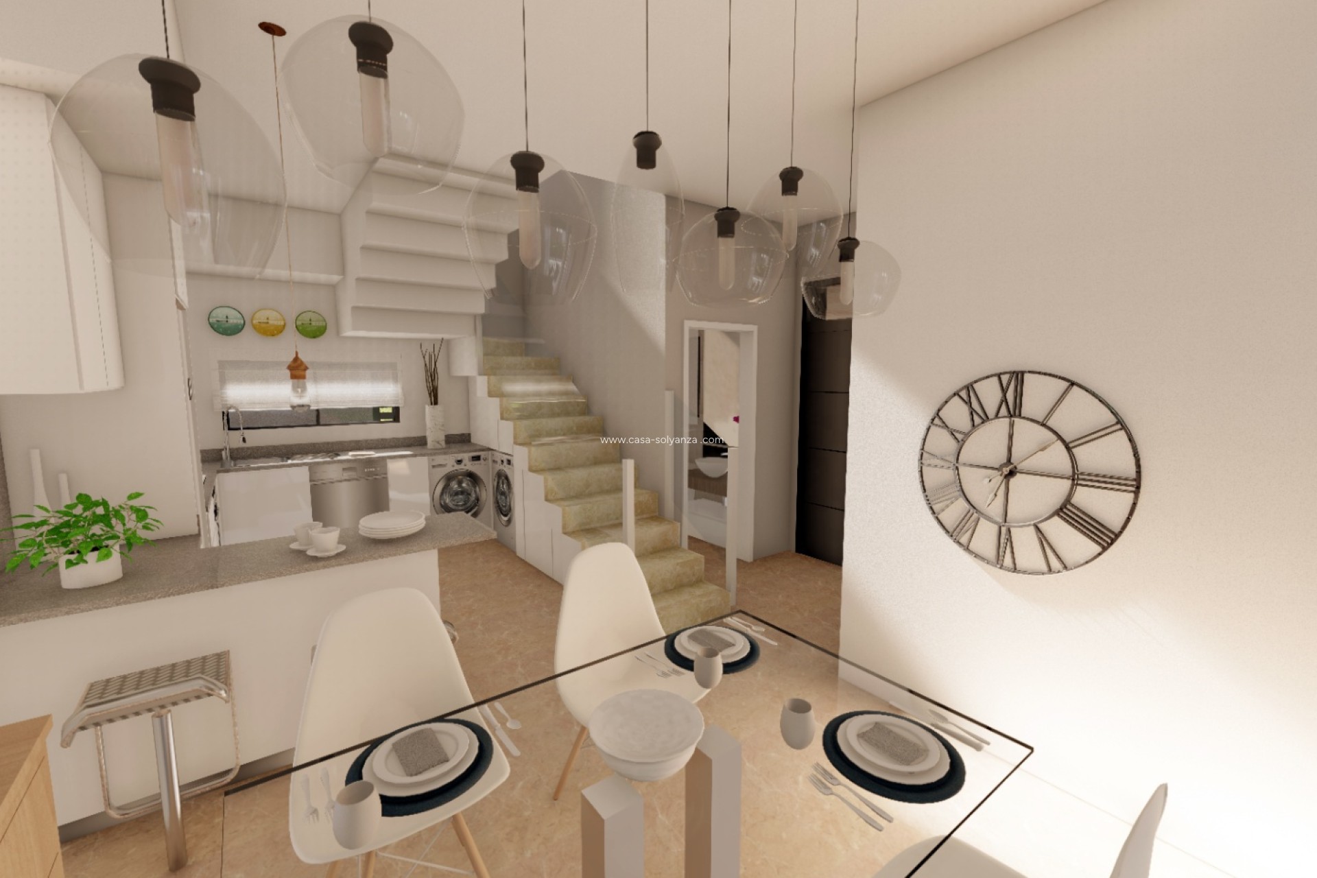 Nouvelle construction - Villa - Bigastro - Center