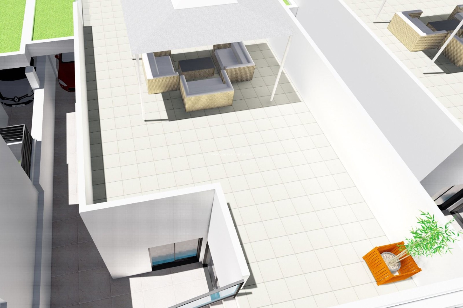 Nouvelle construction - Villa - Bigastro - Center