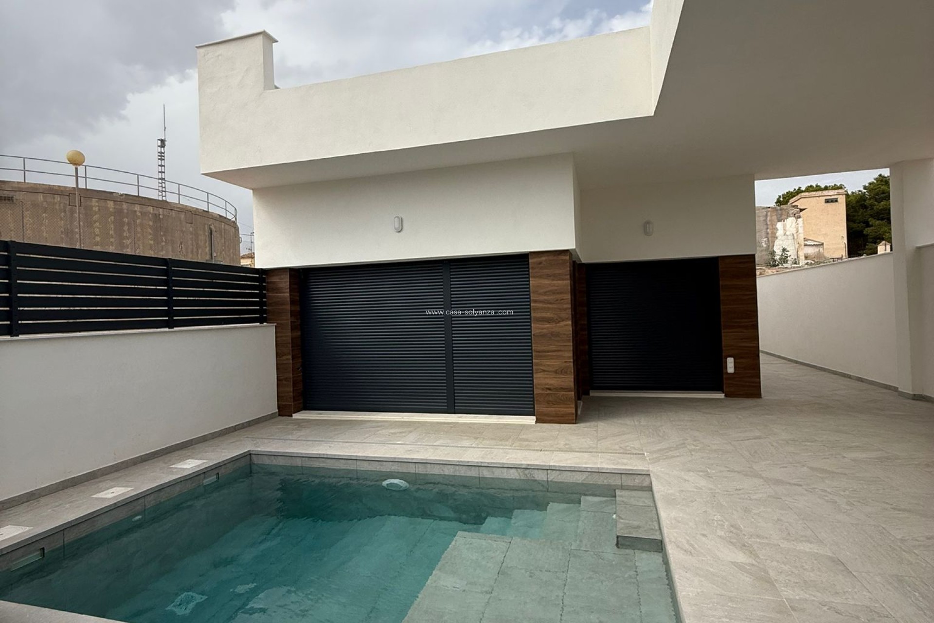 Nouvelle construction - Villa - Bigastro - Center