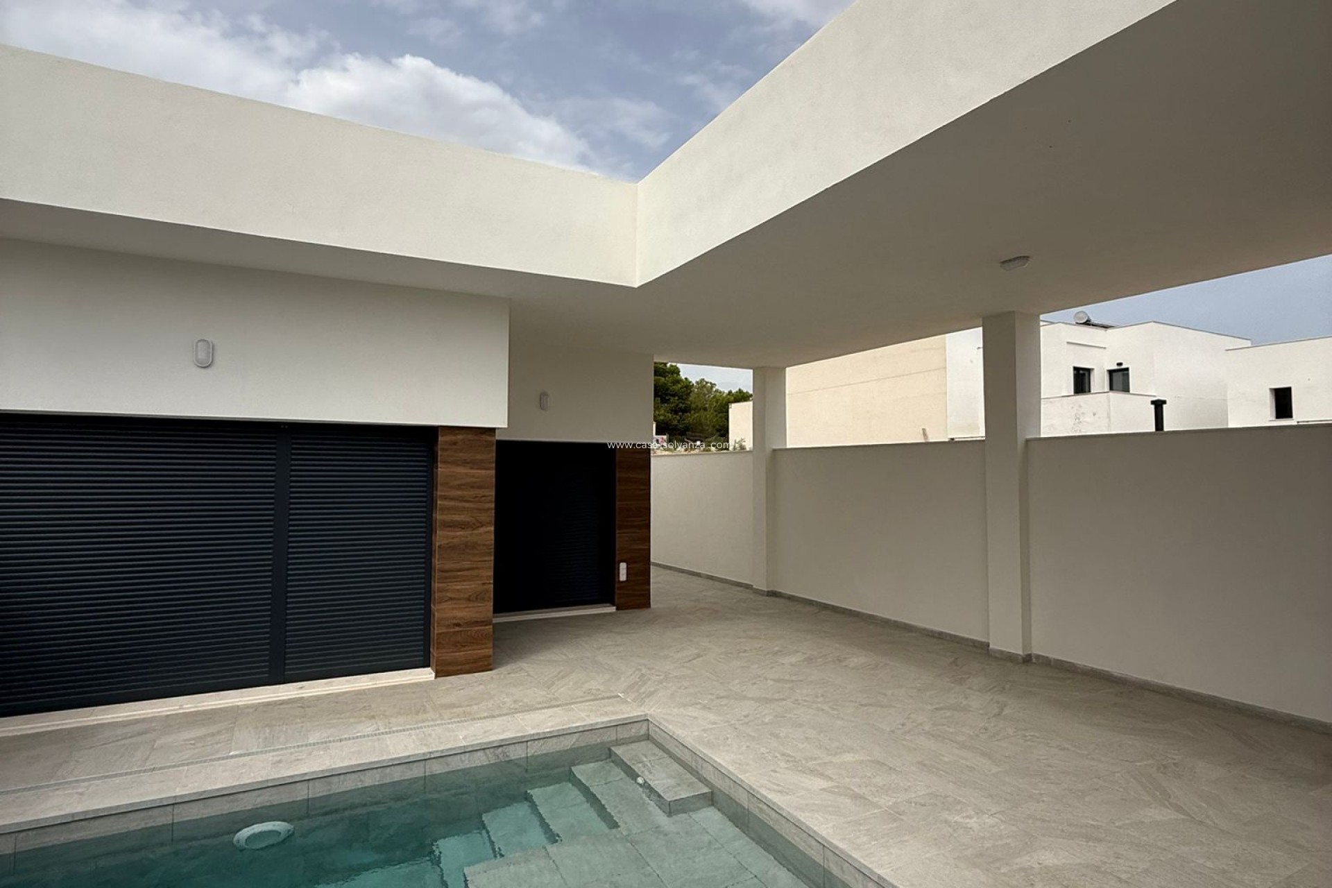 Nouvelle construction - Villa - Bigastro - Center