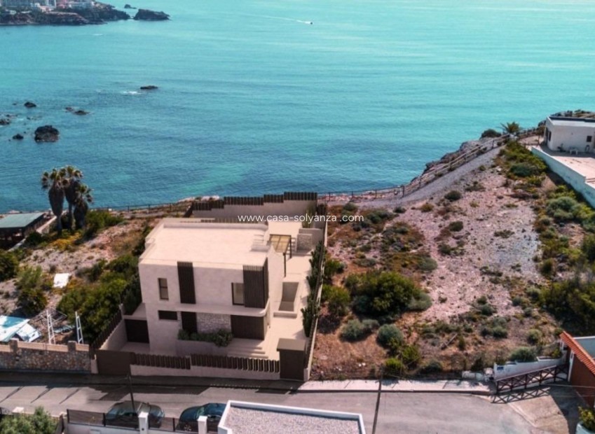 Nouvelle construction - Villa - Cabo de Palos - Cala Flores