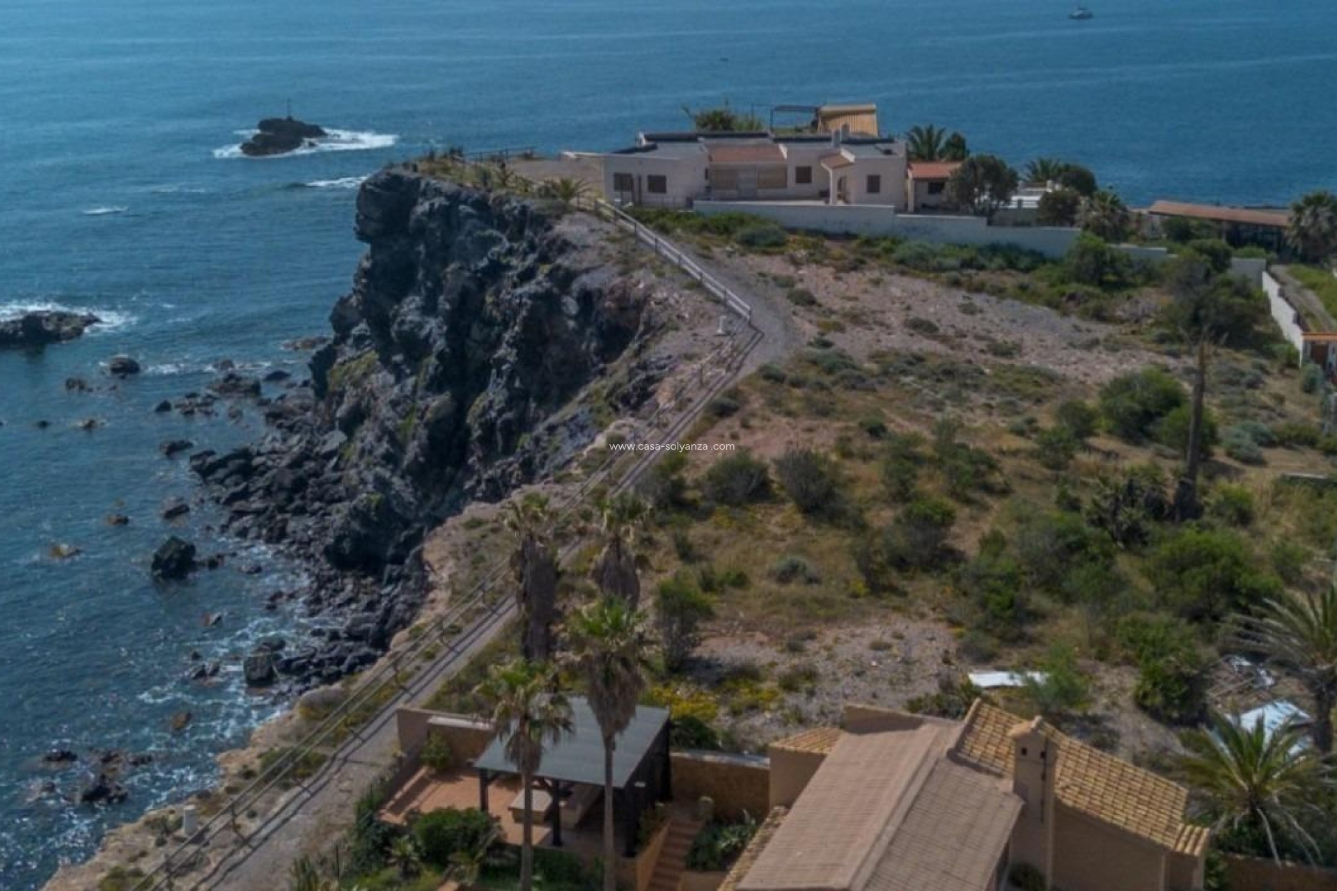 Nouvelle construction - Villa - Cabo de Palos - Cala Flores
