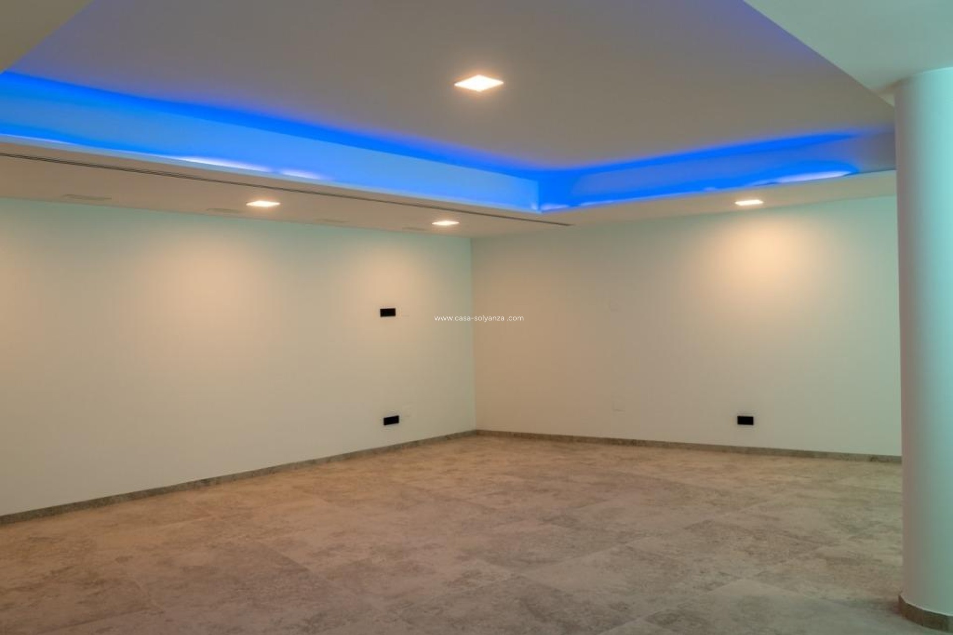 Nouvelle construction - Villa - Calpe - La Fustera