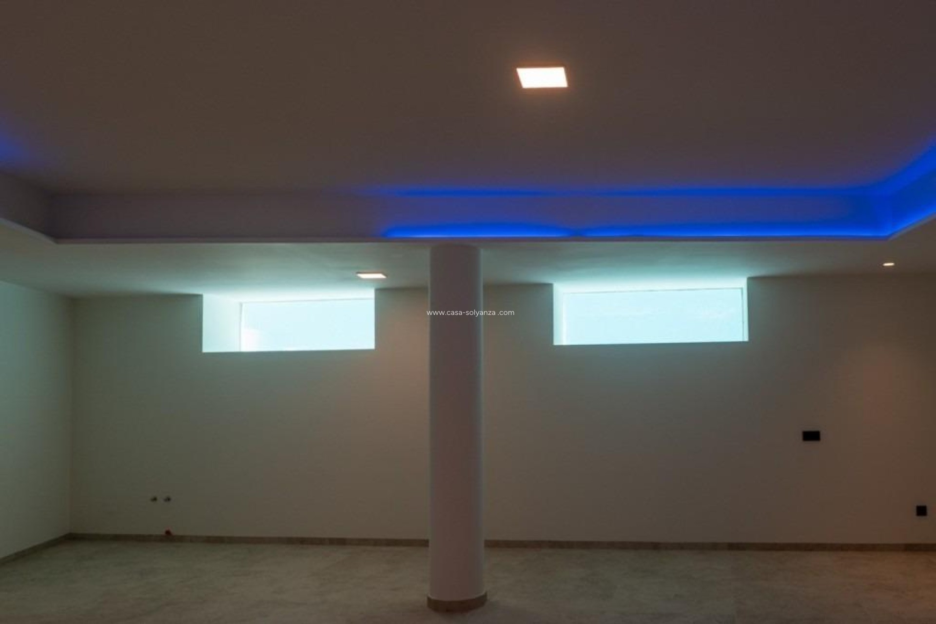 Nouvelle construction - Villa - Calpe - La Fustera