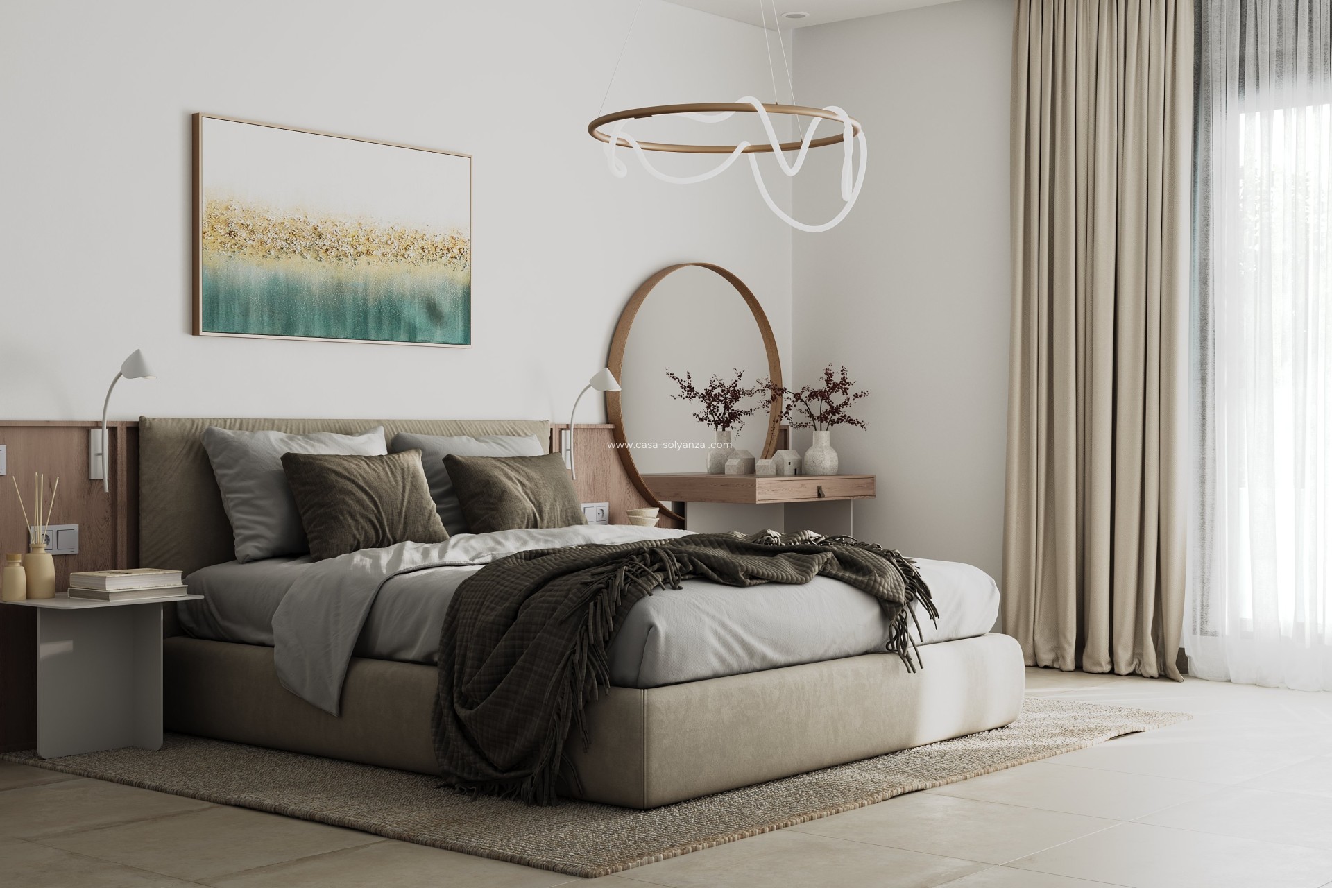 Nouvelle construction - Villa - Calpe