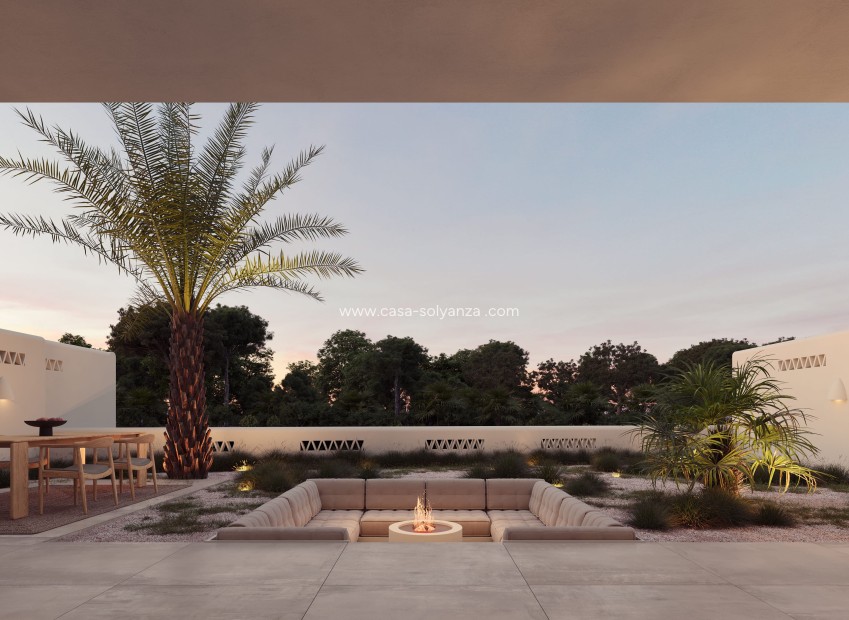 Nouvelle construction - Villa - Castillo de Montemar