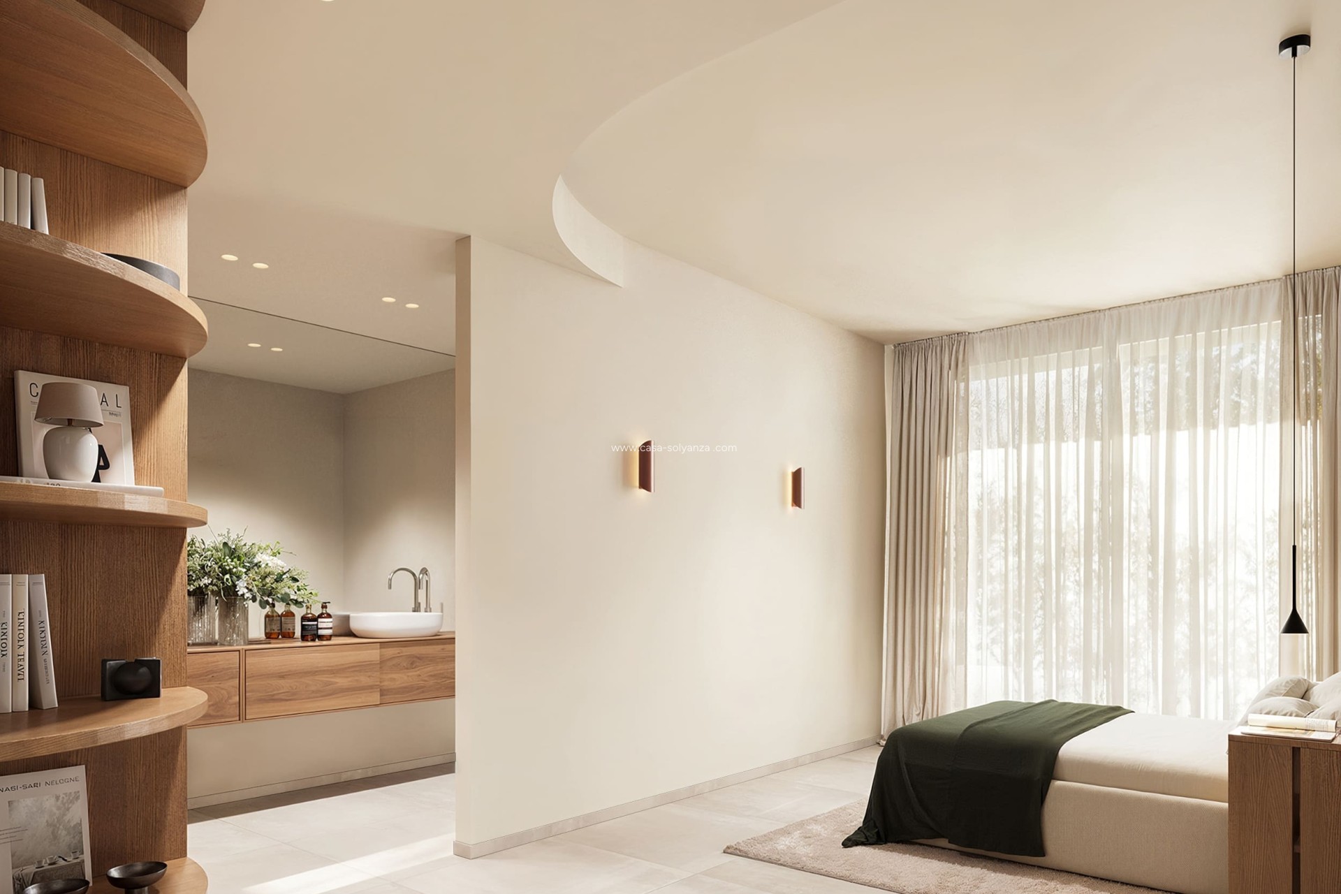 Nouvelle construction - Villa - Castillo de Montemar