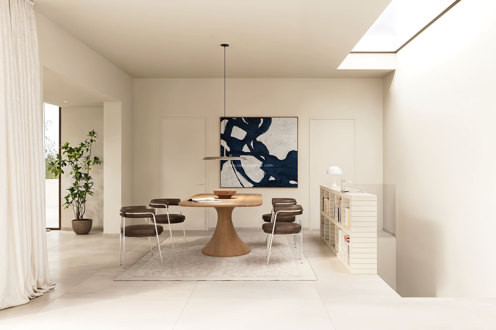 Nouvelle construction - Villa - Castillo de Montemar