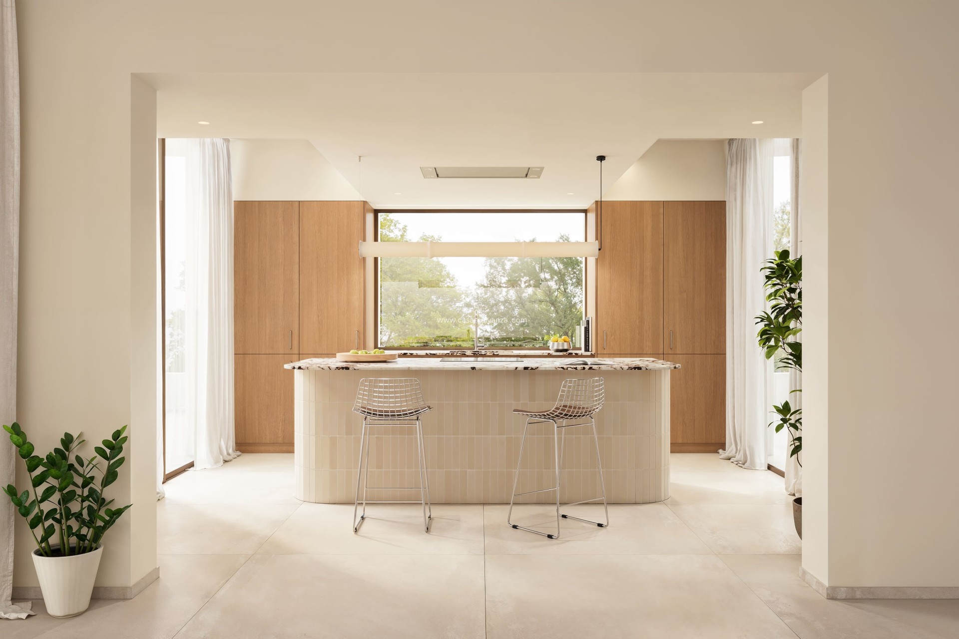 Nouvelle construction - Villa - Castillo de Montemar