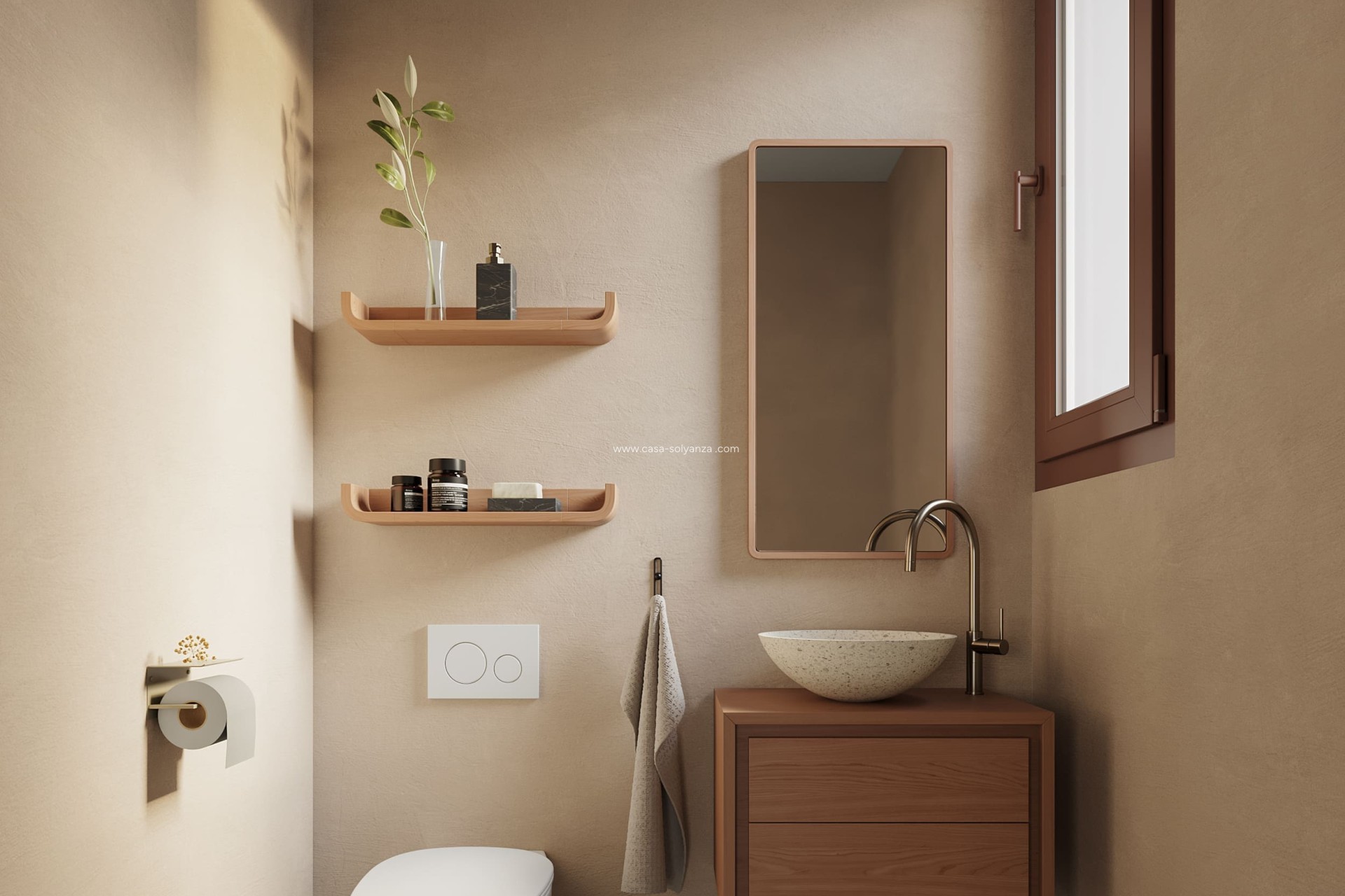 Nouvelle construction - Villa - Castillo de Montemar