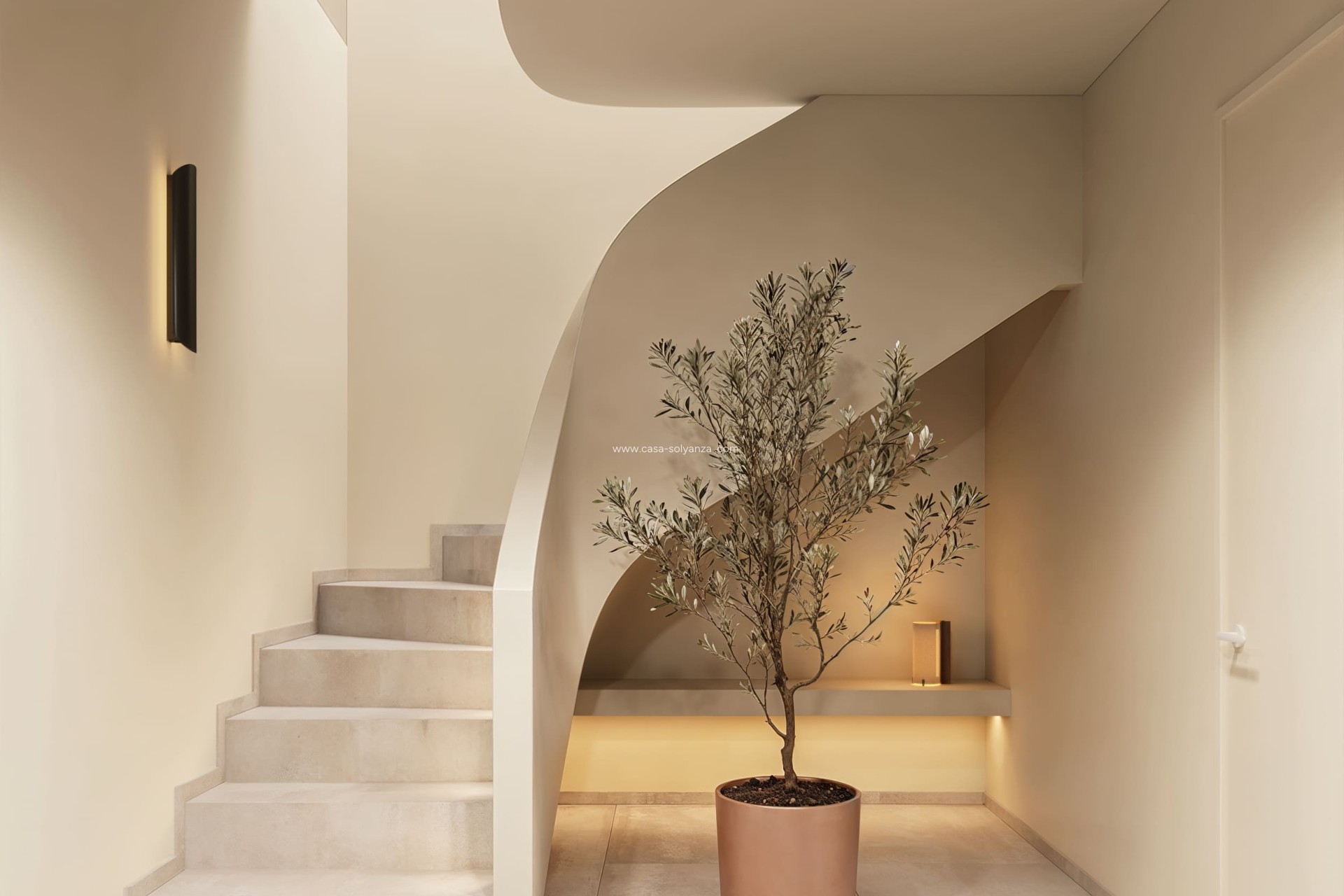 Nouvelle construction - Villa - Castillo de Montemar