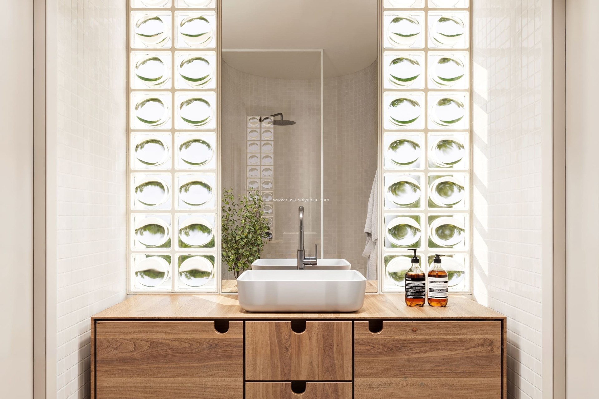 Nouvelle construction - Villa - Castillo de Montemar