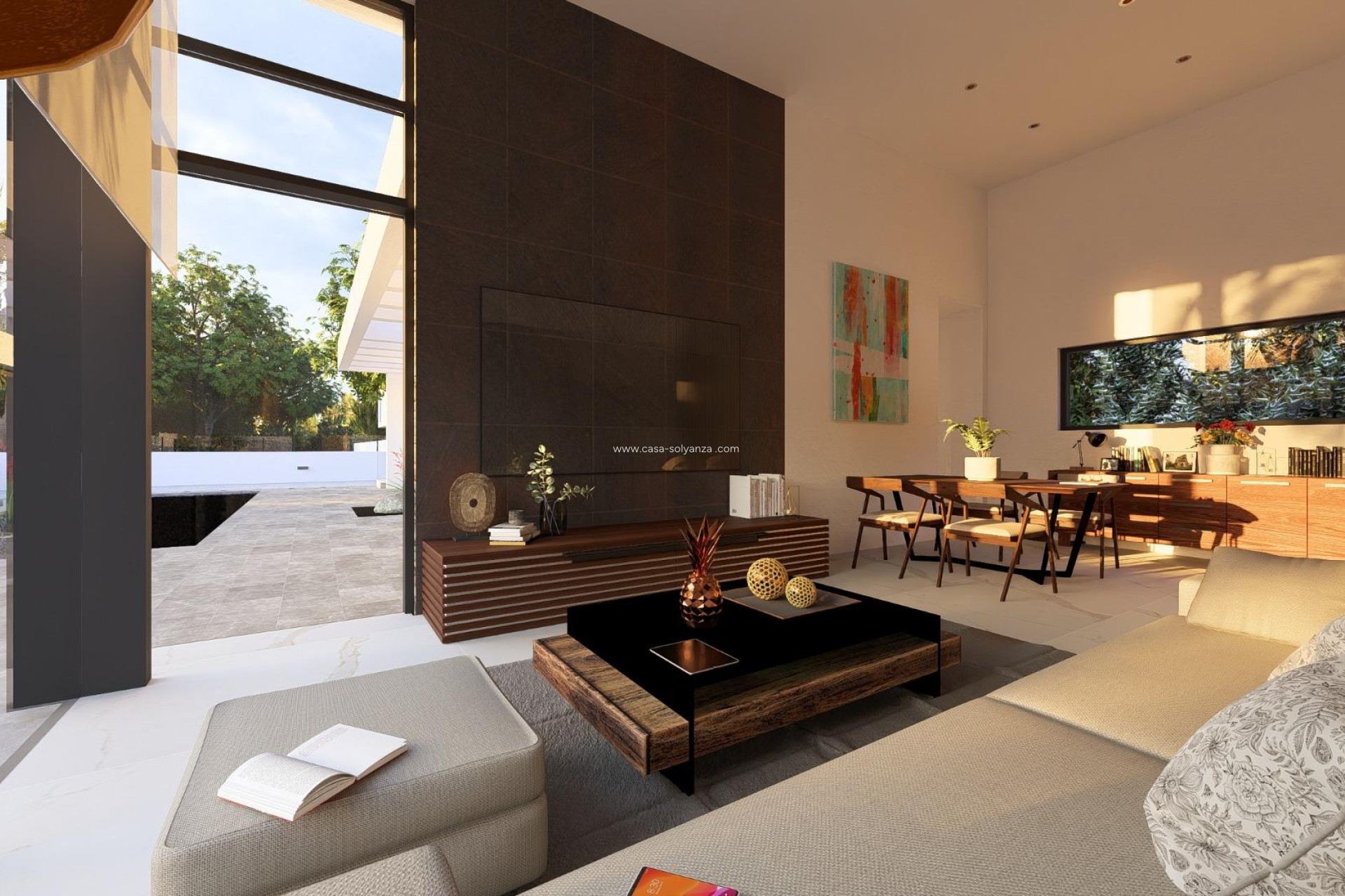 Nouvelle construction - Villa - Ciudad Quesada - Doña pepa