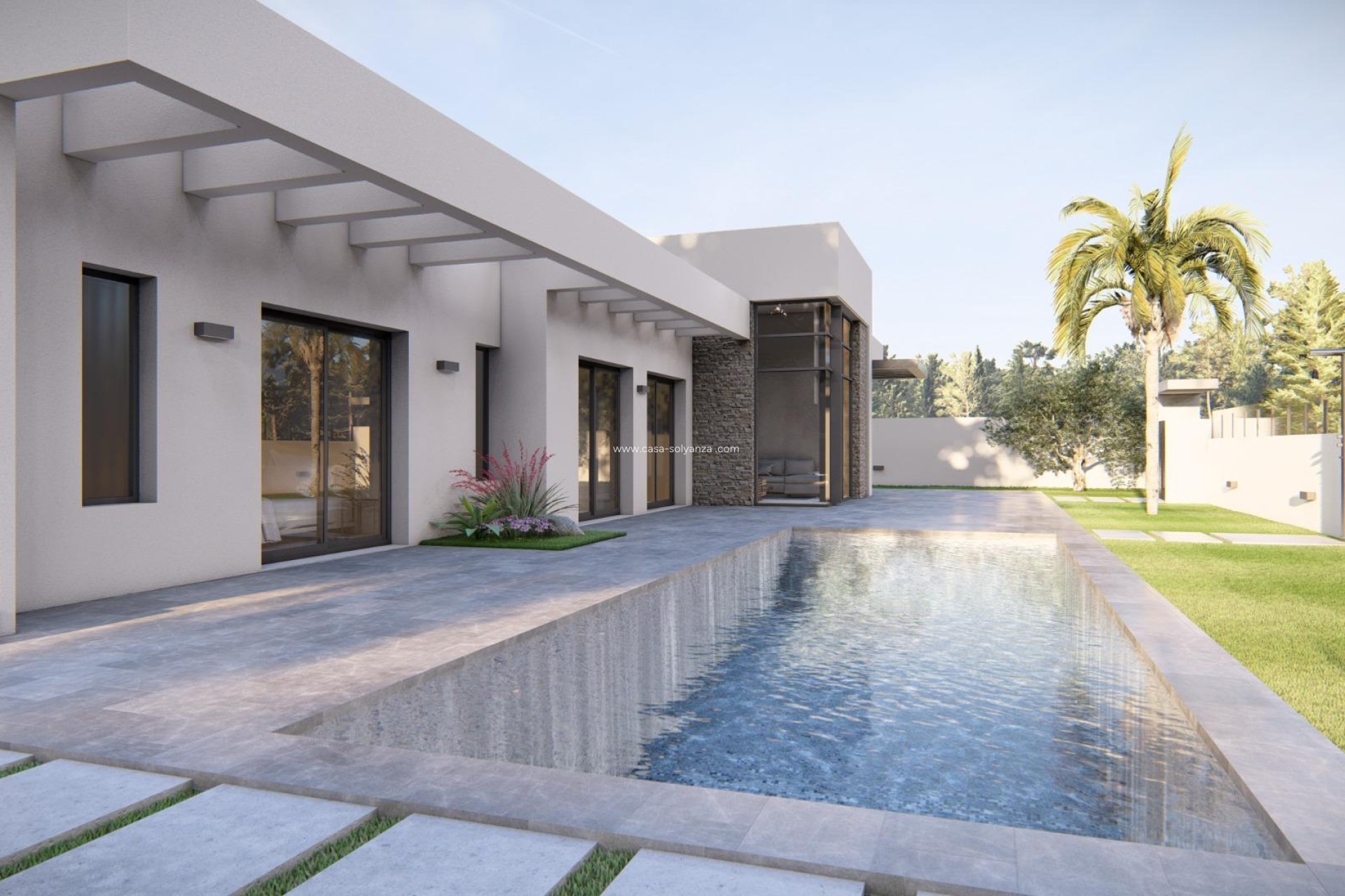 Nouvelle construction - Villa - Ciudad Quesada - Doña pepa