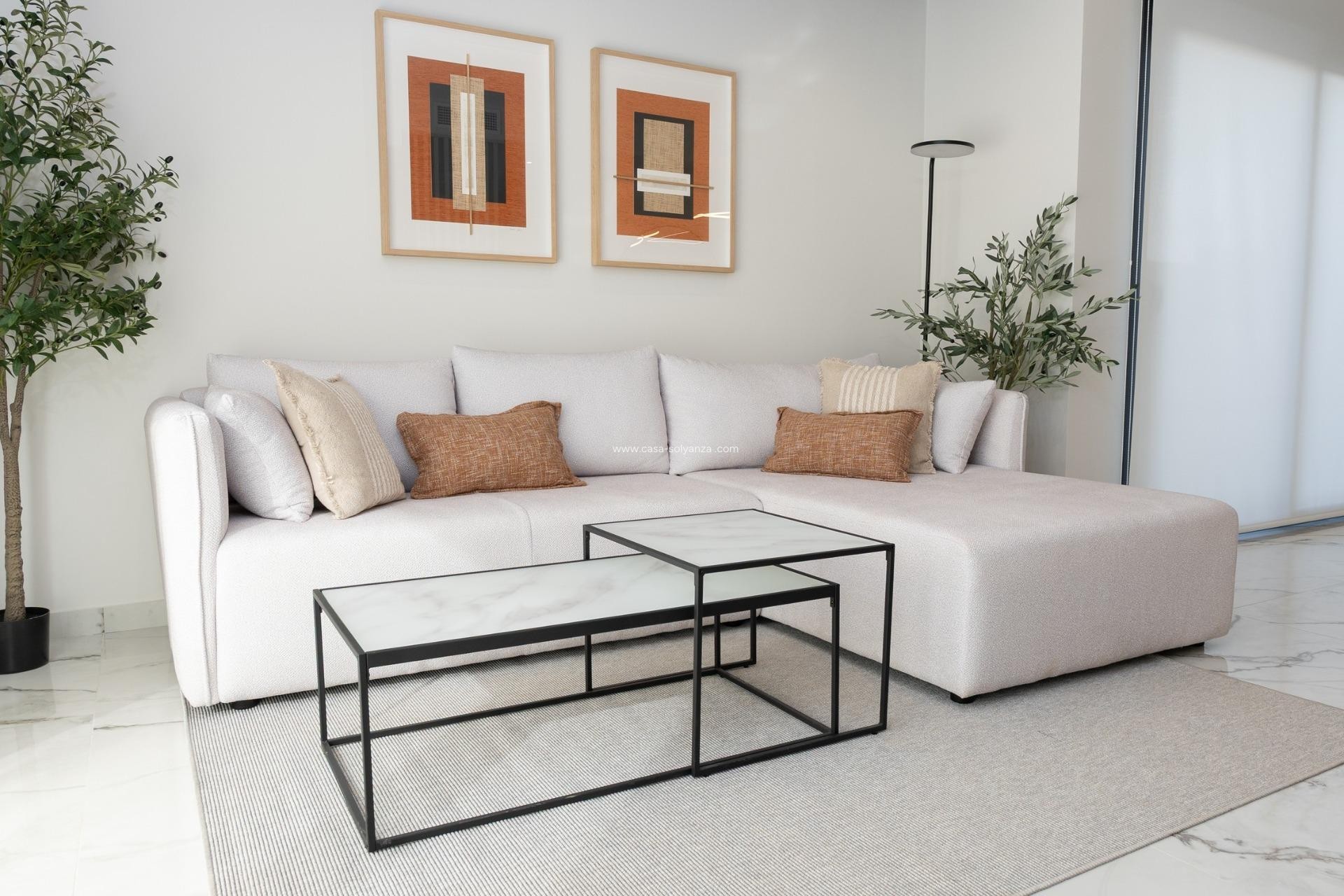 Nouvelle construction - Villa - Ciudad Quesada - Lo Marabu