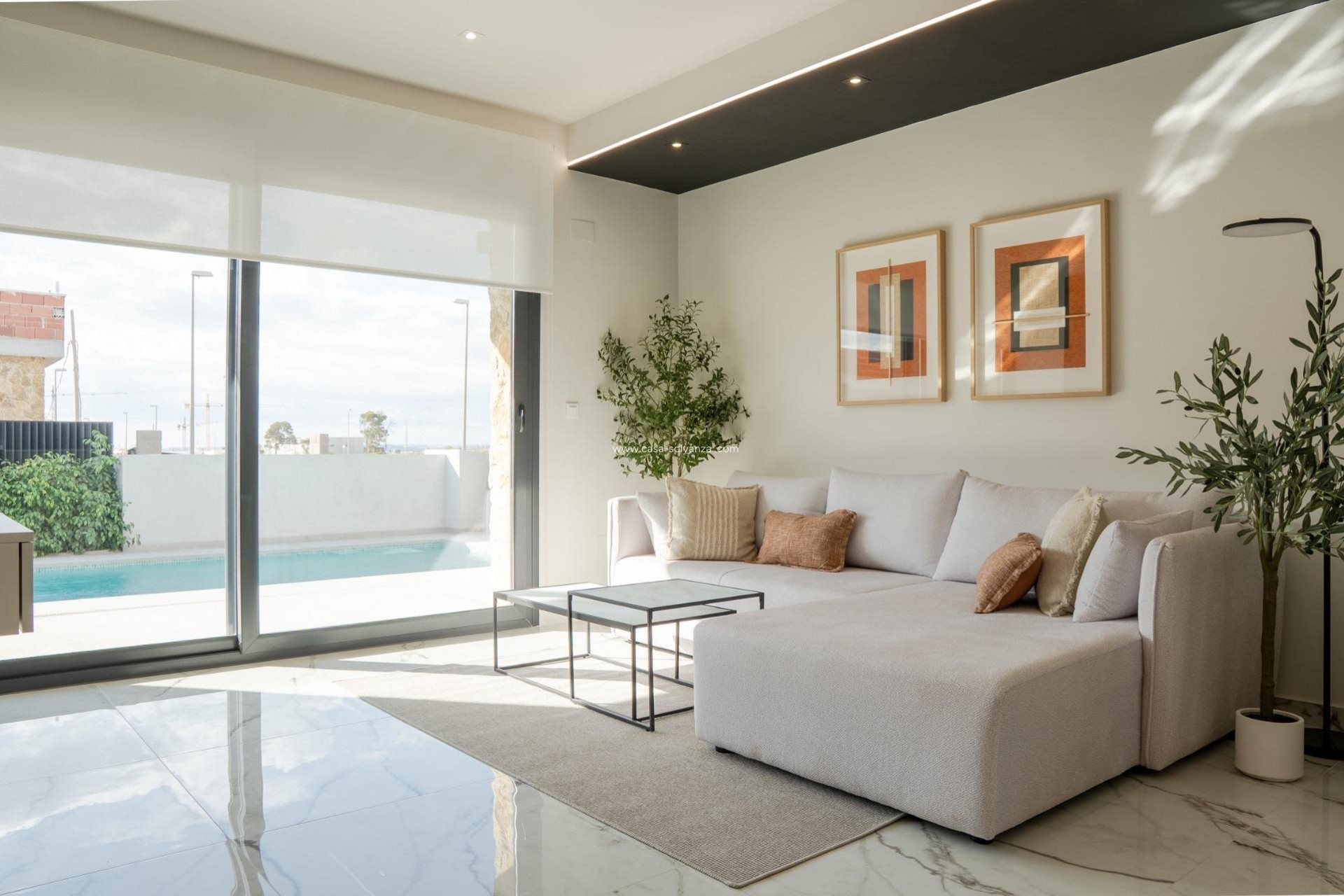 Nouvelle construction - Villa - Ciudad Quesada - Lo Marabu