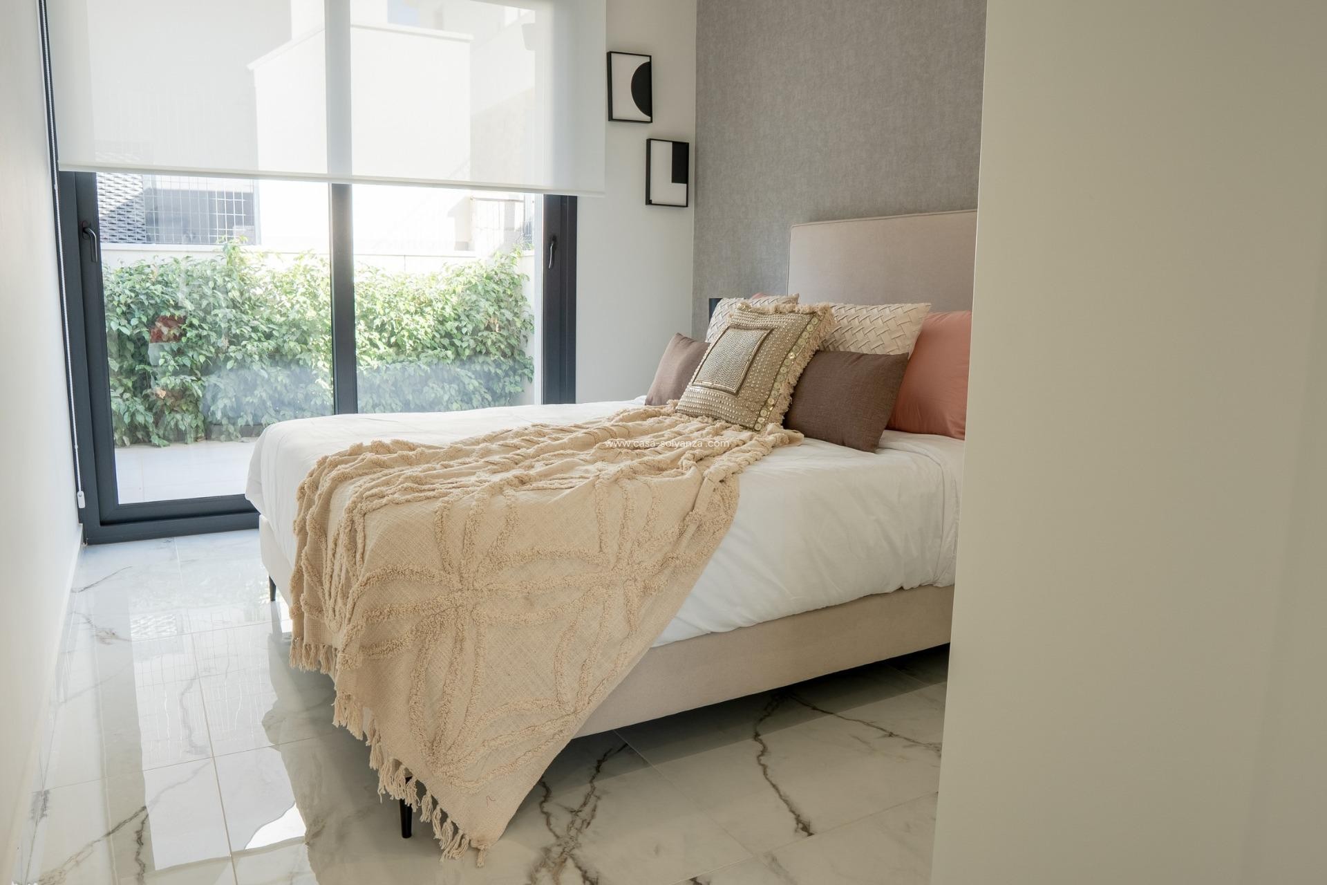 Nouvelle construction - Villa - Ciudad Quesada - Lo Marabu